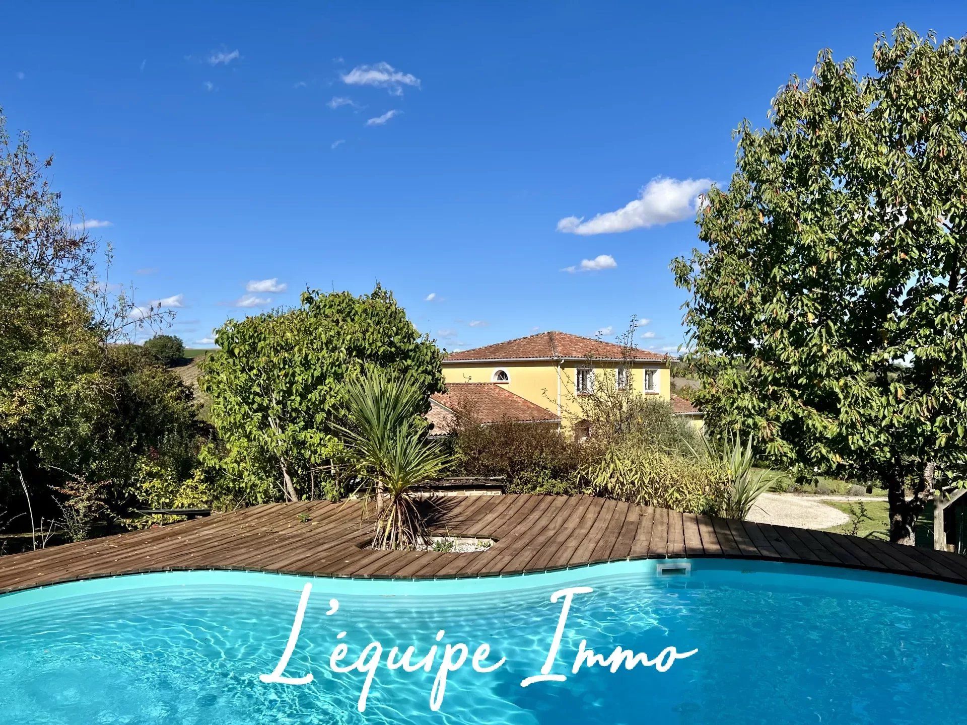 House in L'Isle-Jourdain, Occitanie 12799201