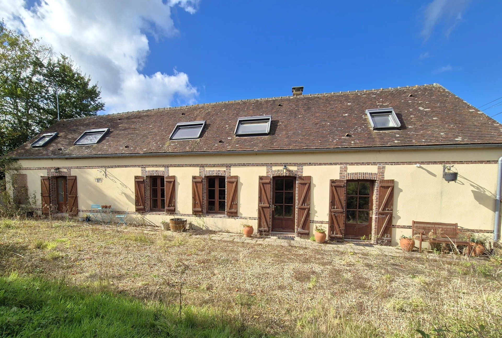 House in Senonches, Centre-Val de Loire 12799222