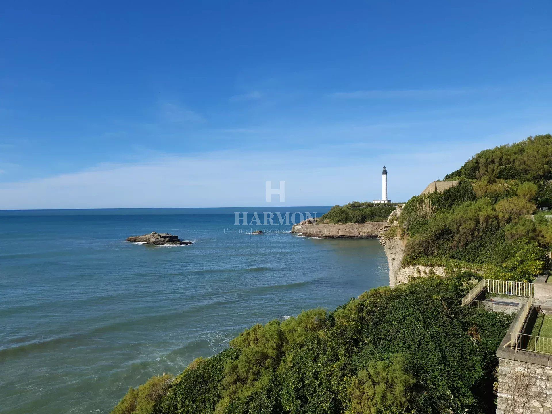 公寓 在 Biarritz, Nouvelle-Aquitaine 12799244