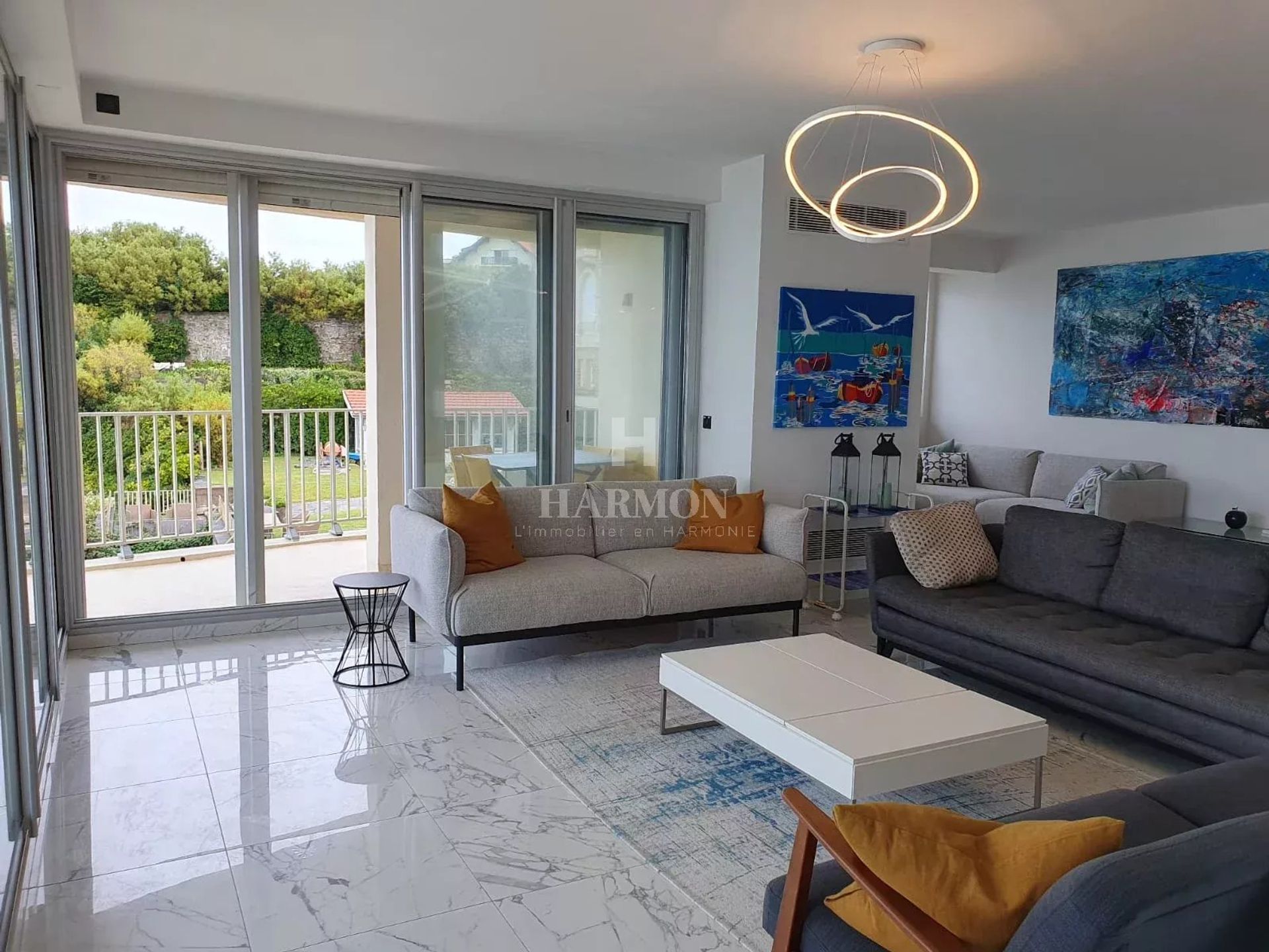 Condominium dans Biarritz, Pyrénées-Atlantiques 12799244