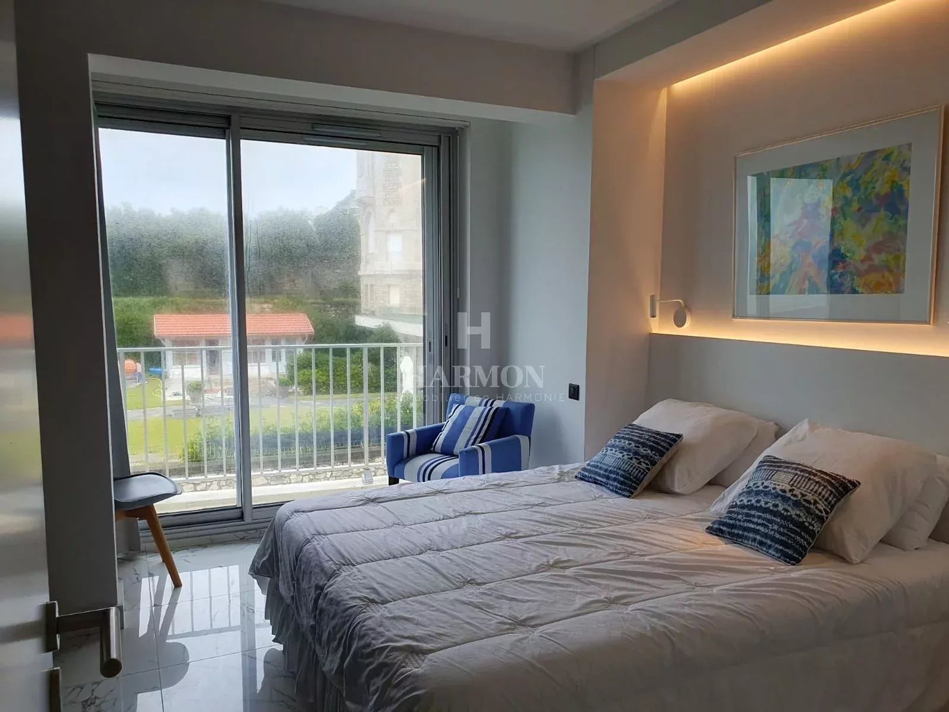 Condominium dans Biarritz, Pyrénées-Atlantiques 12799244