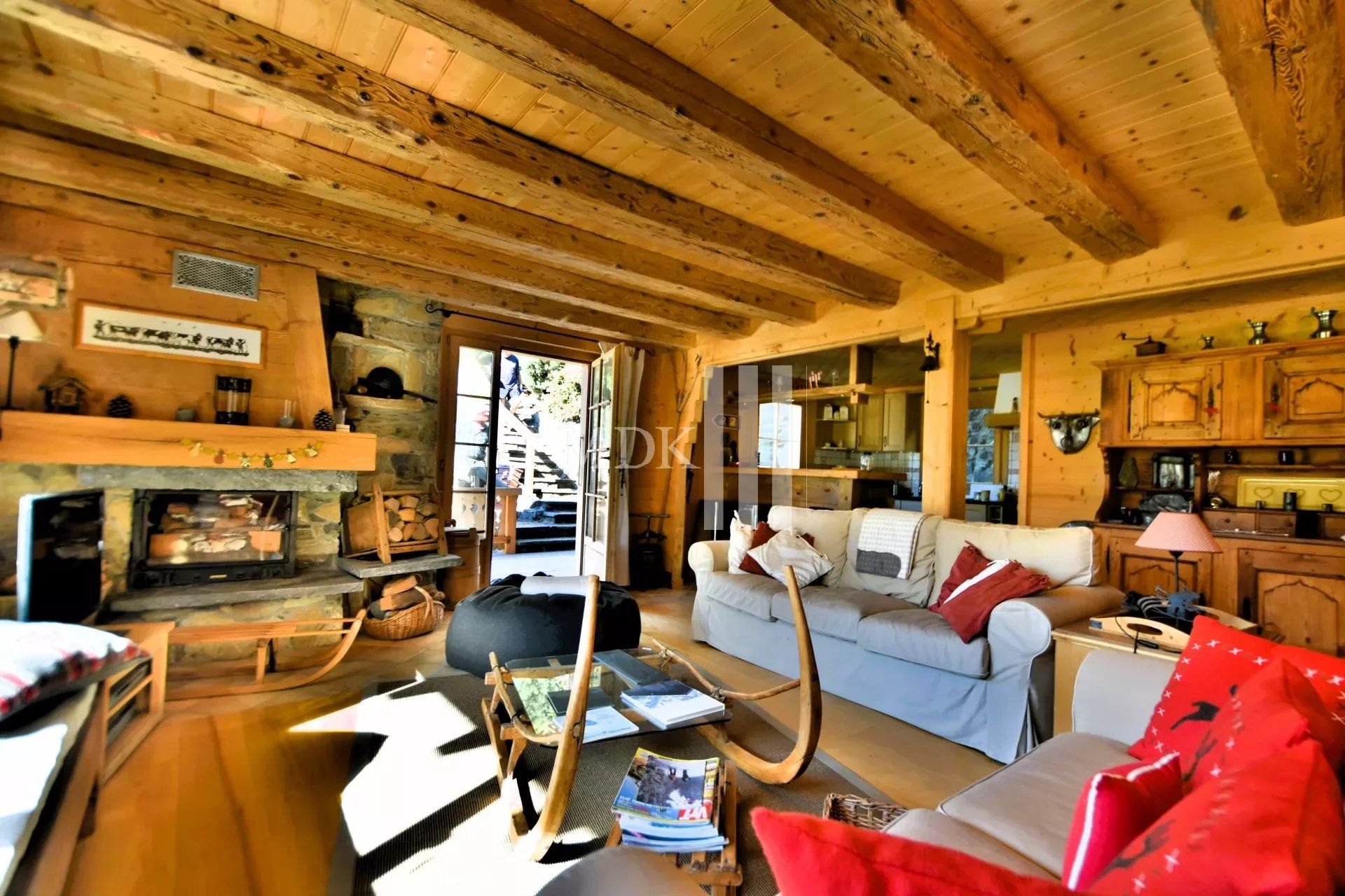 Huis in Champery, Wallis 12799253