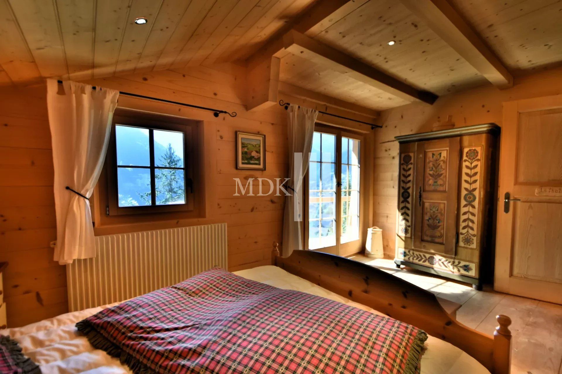 Huis in Champéry, District de Monthey 12799253