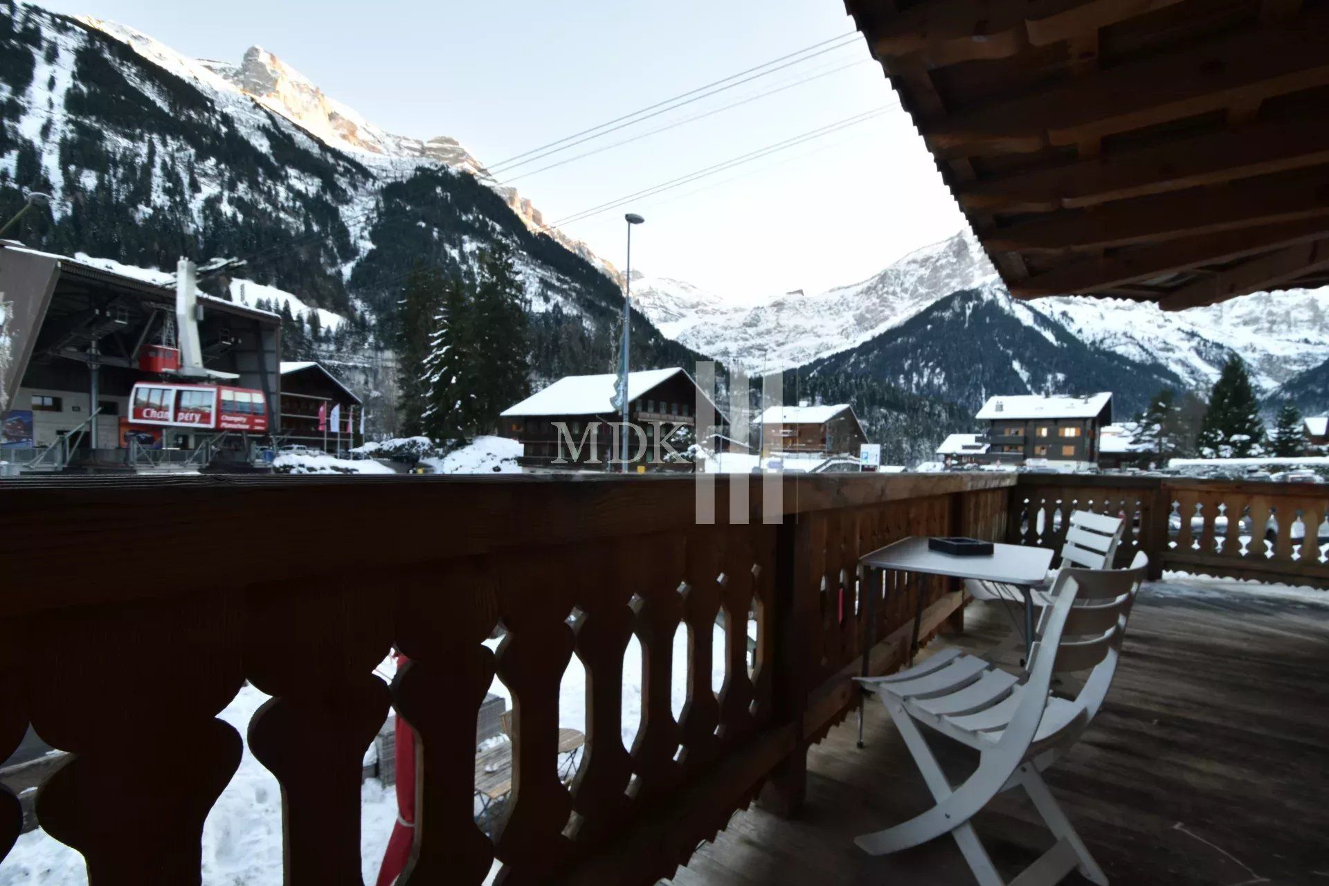 Condomínio no Champery, Valais 12799254