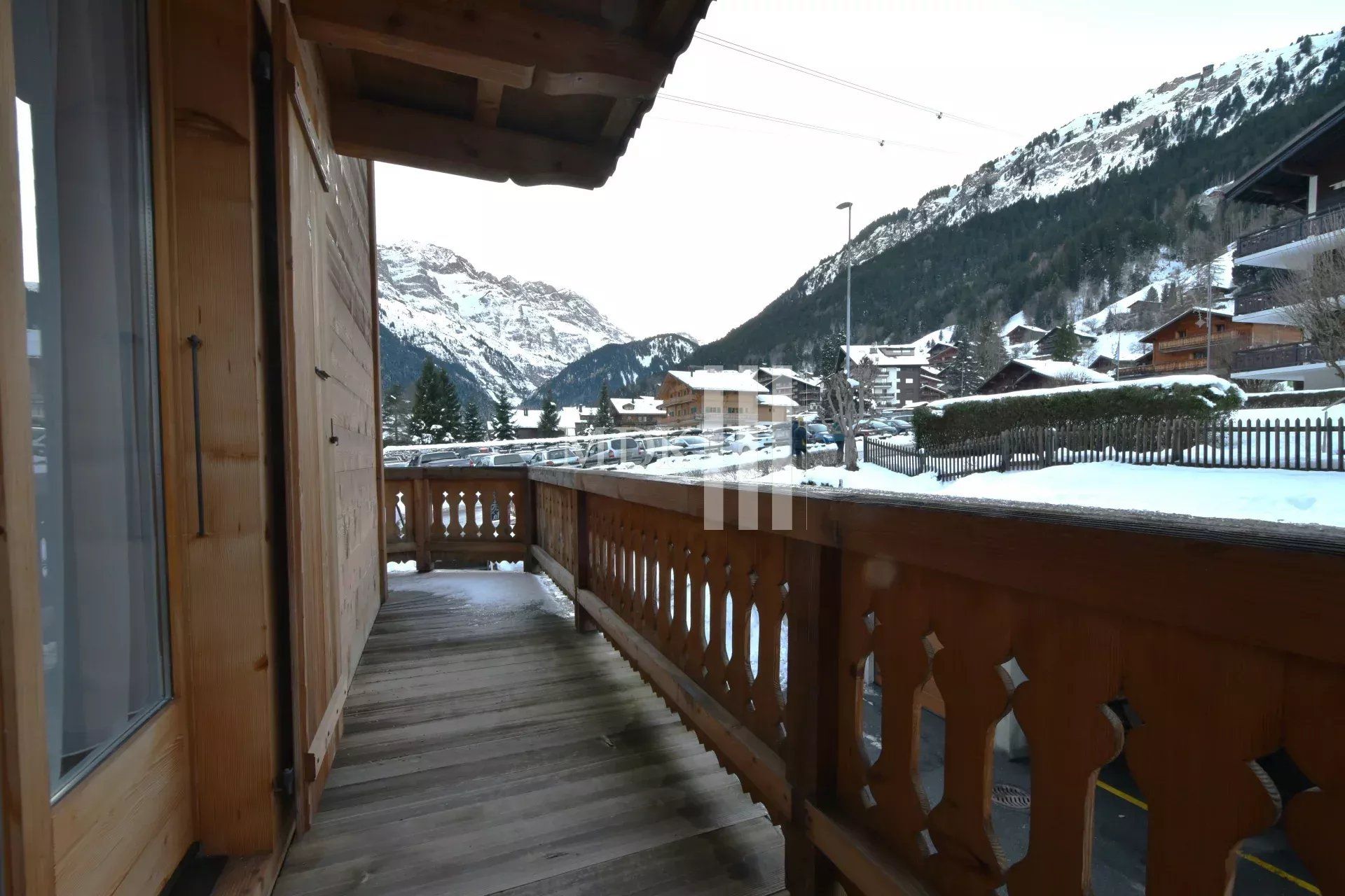 분양 아파트 에 Champéry, District de Monthey 12799254