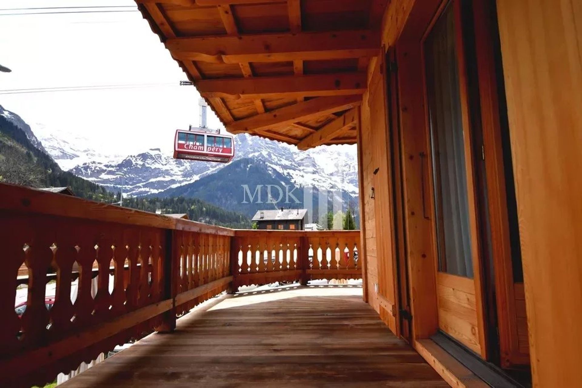 Condomínio no Champery, Valais 12799254