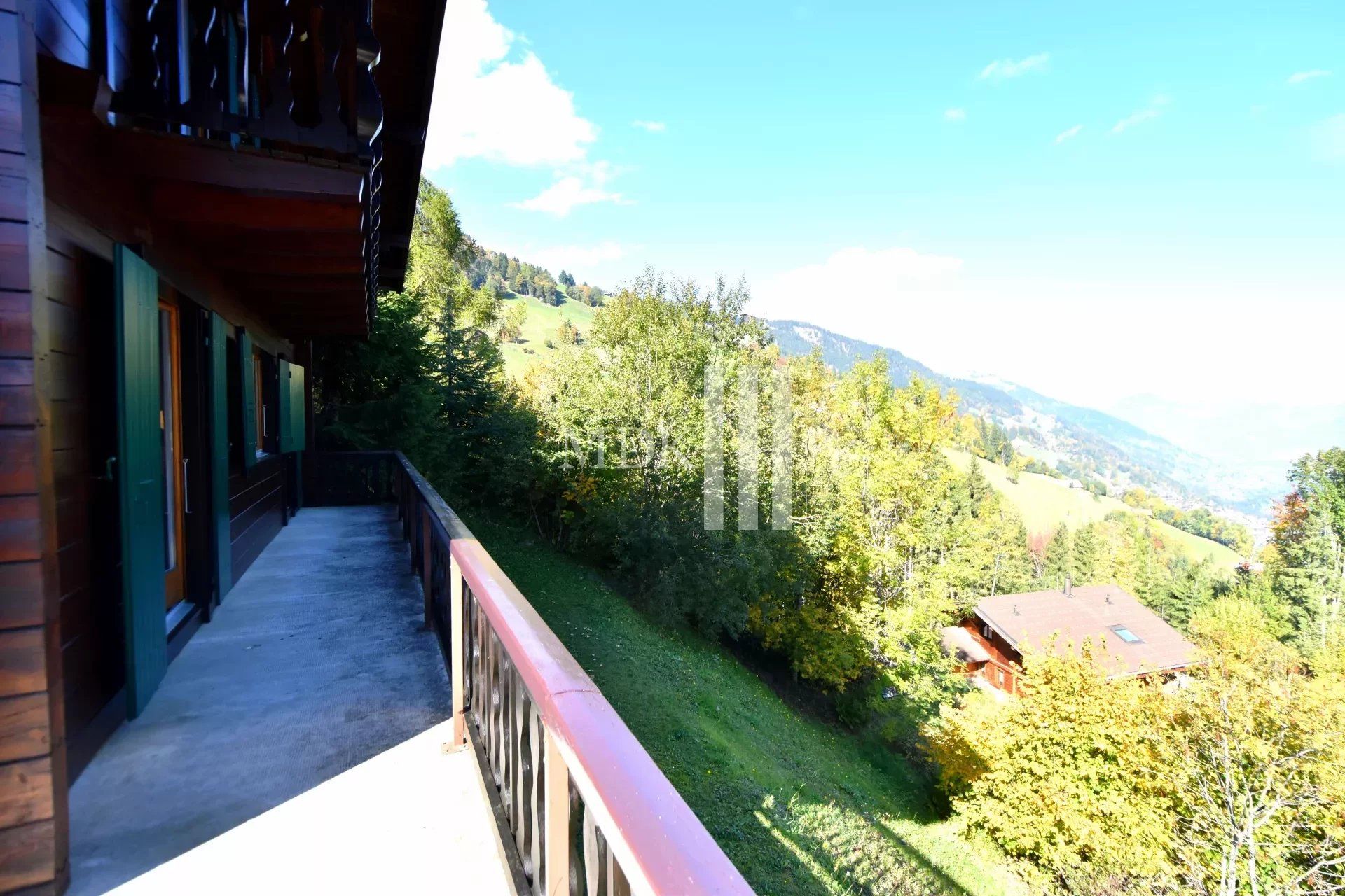 House in Champéry, District de Monthey 12799255