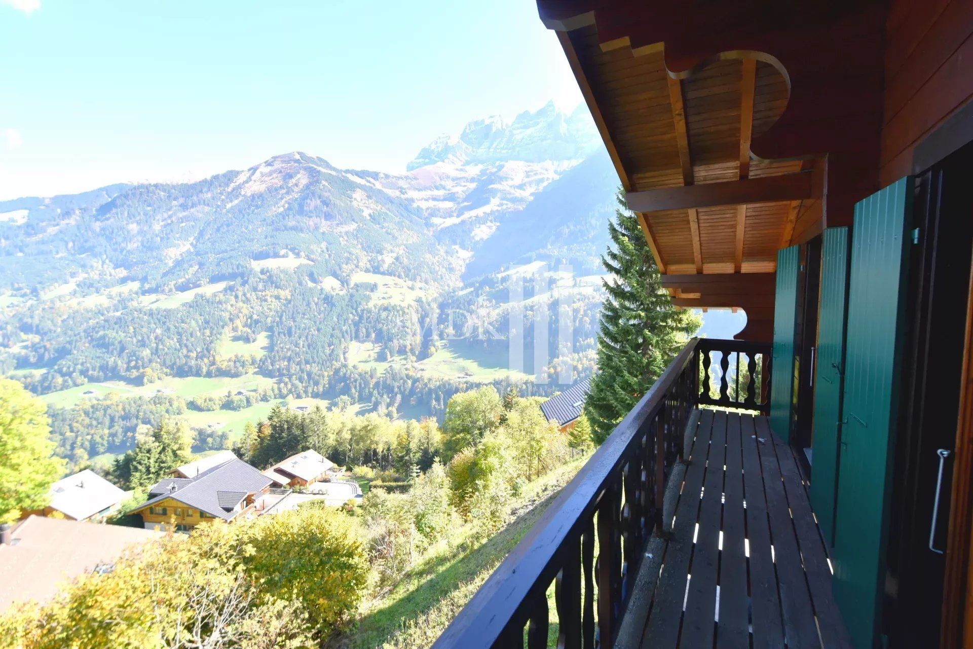 Casa nel Champéry, District de Monthey 12799255