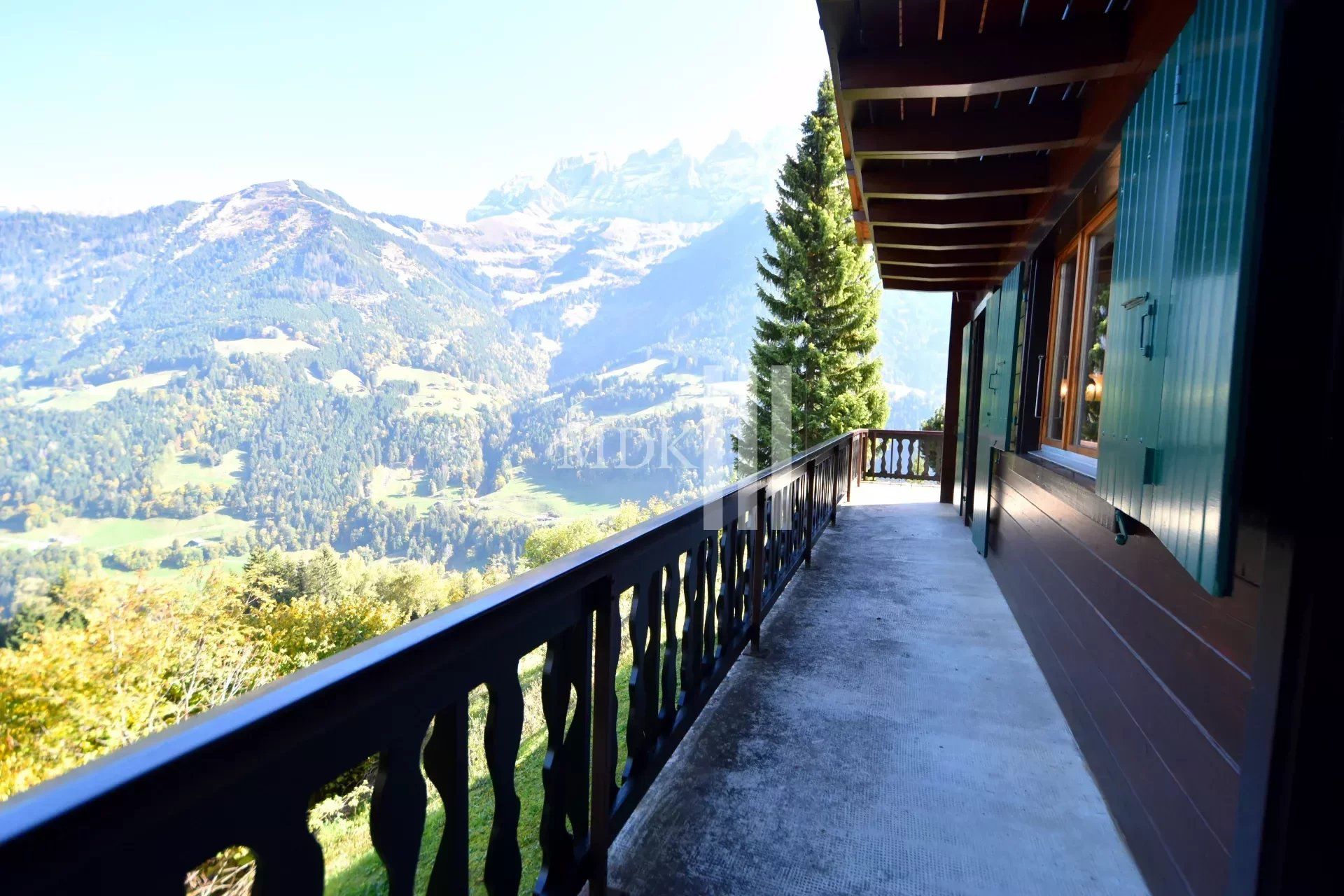 Casa nel Champéry, District de Monthey 12799255