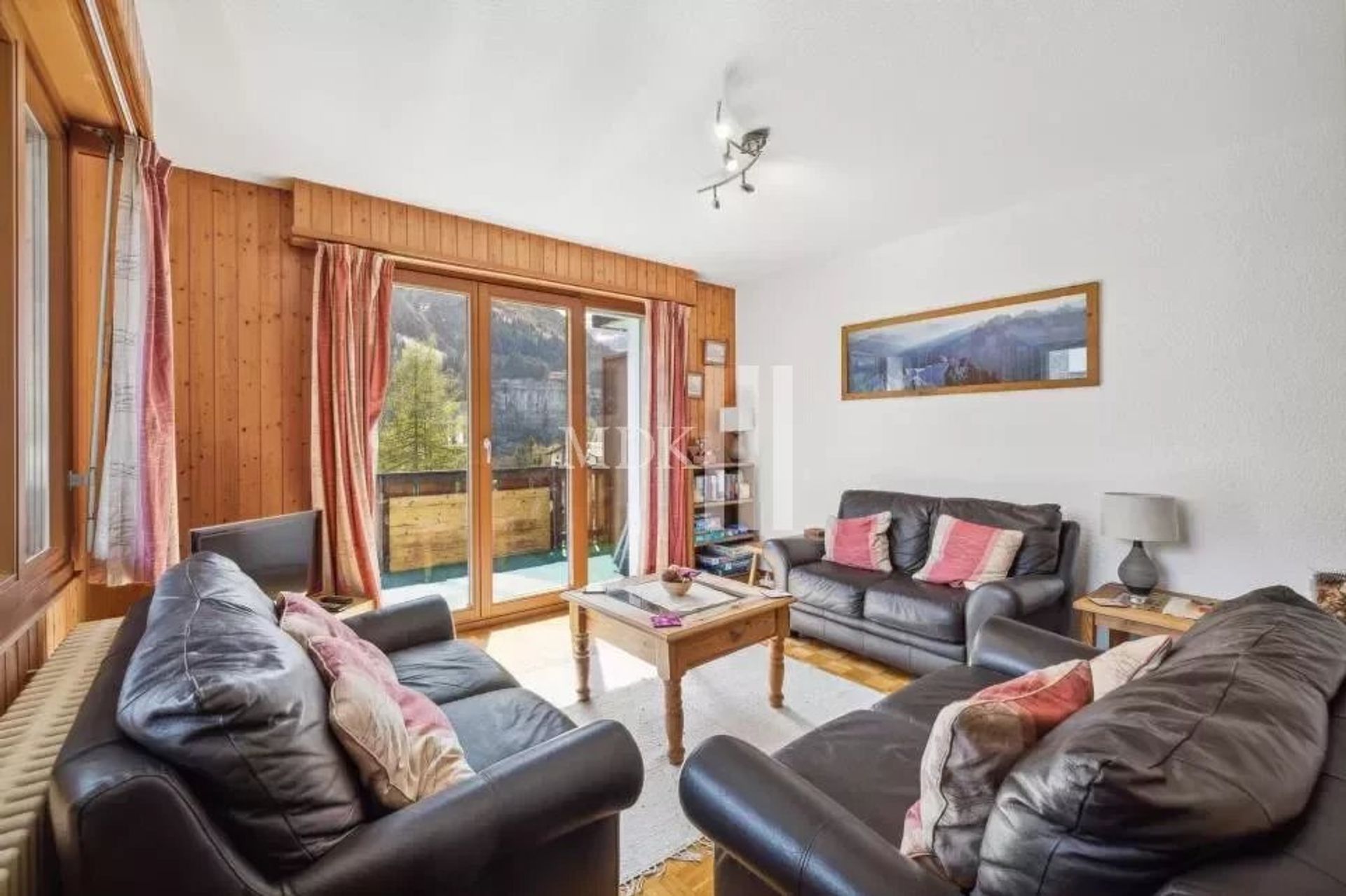 Condominium in Champery, Valais 12799256