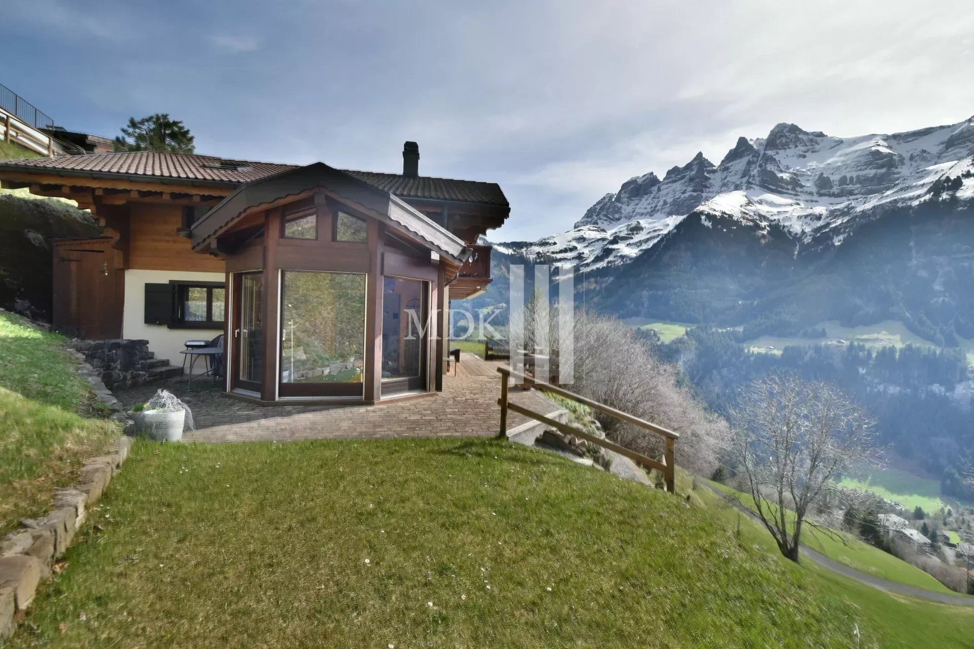 Hus i Champery, Valais 12799257