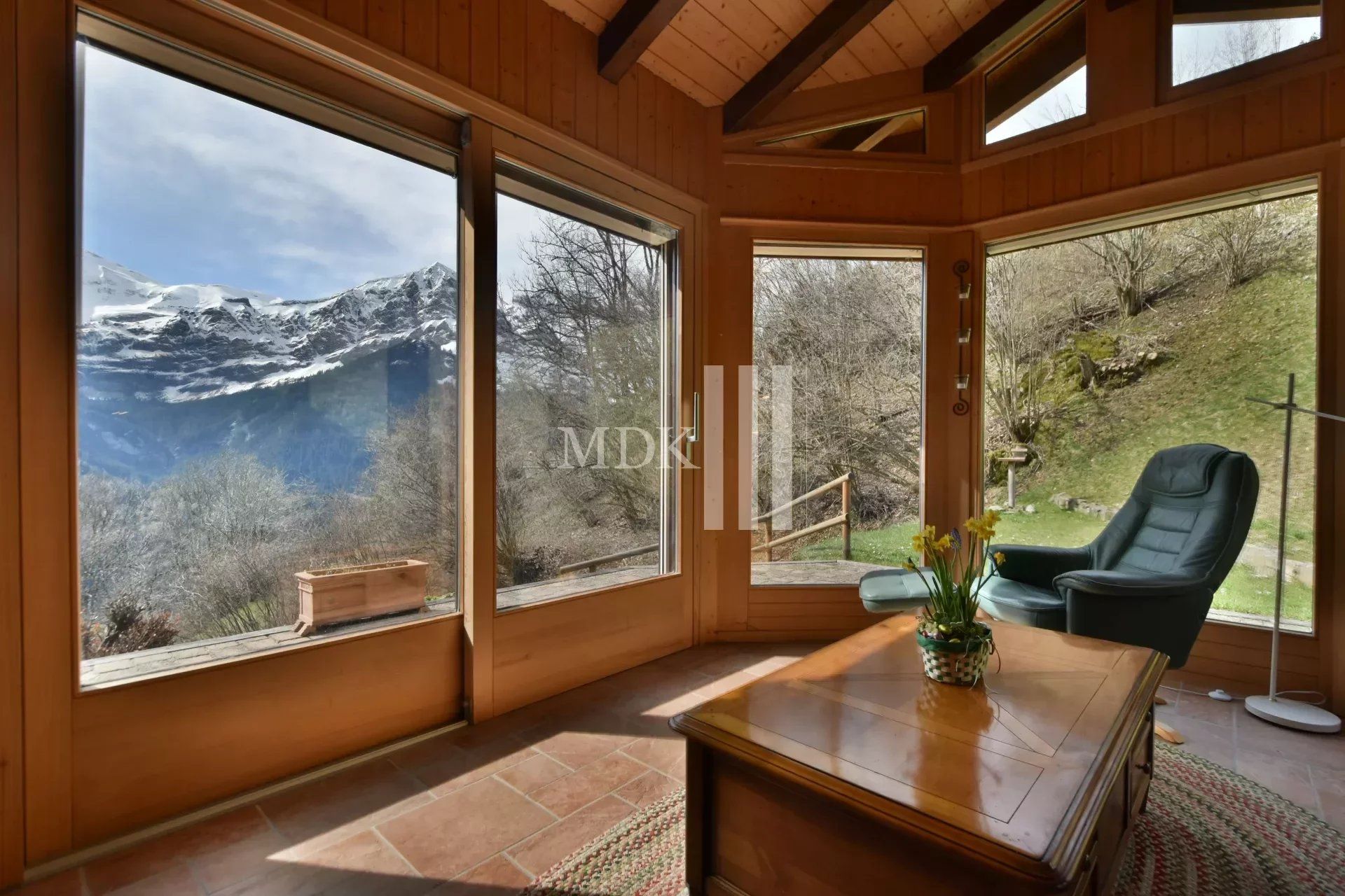 casa en Champery, Valais 12799257