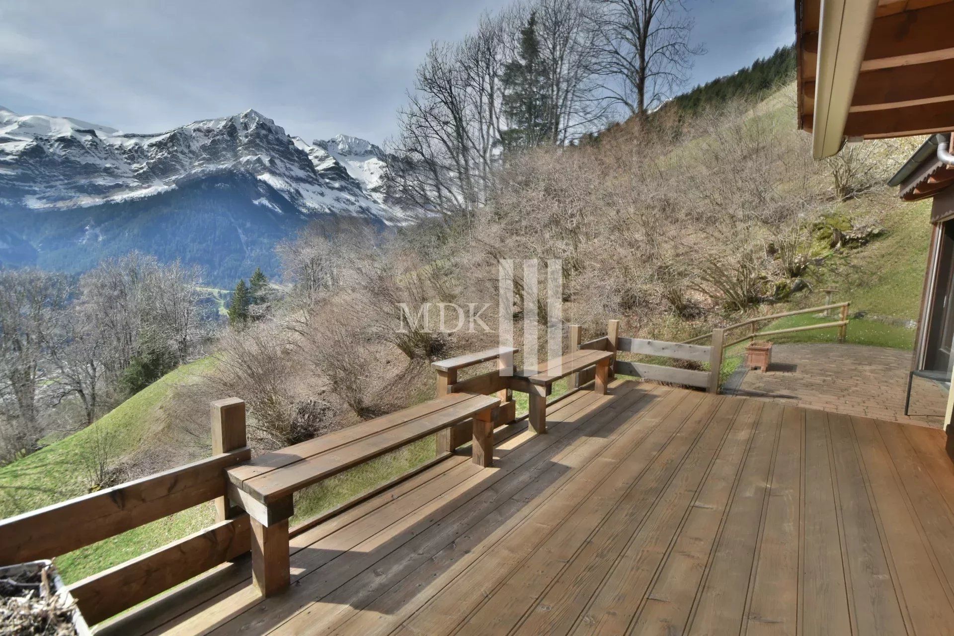 casa en Champéry, District de Monthey 12799257