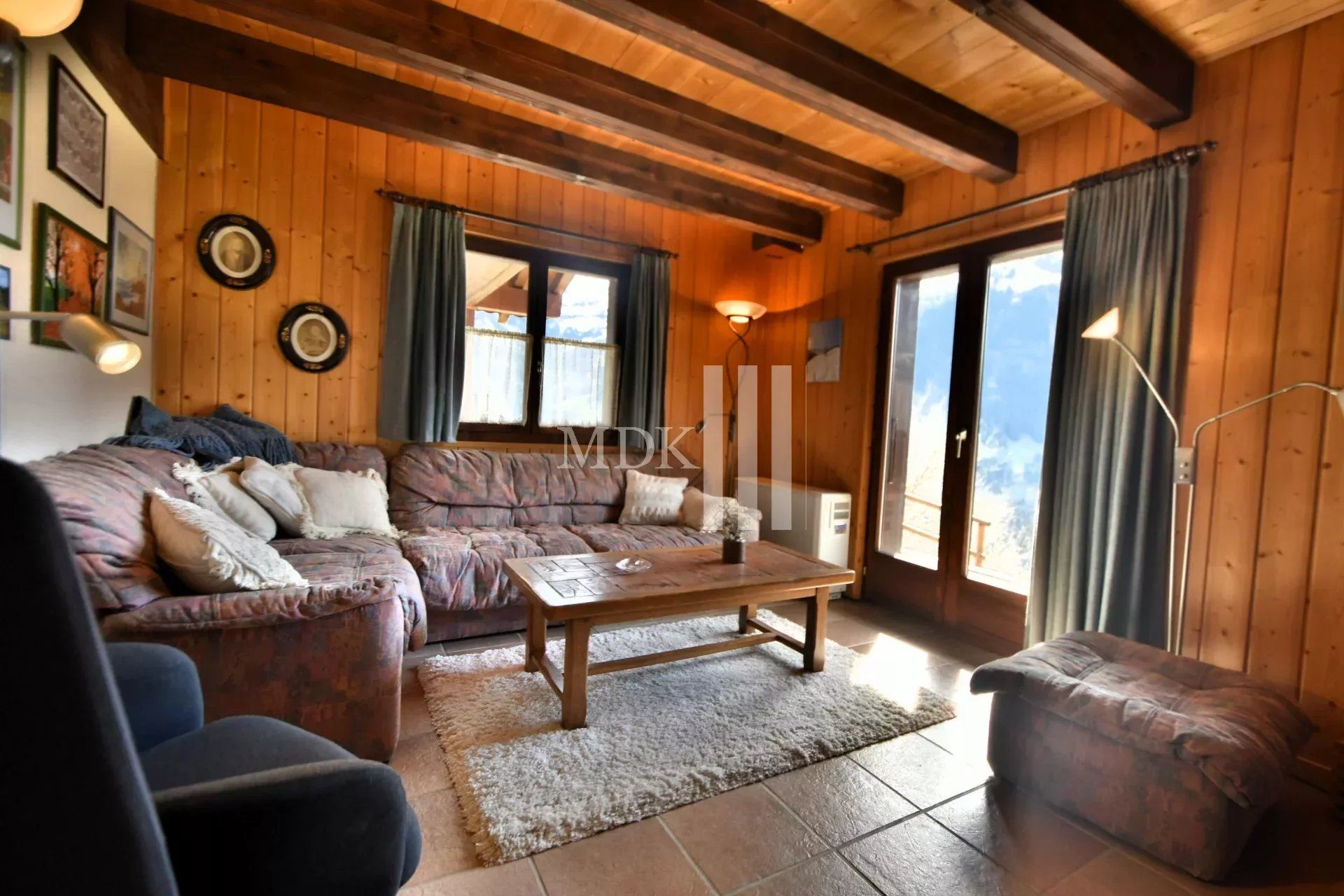 Huis in Champery, Valais 12799257