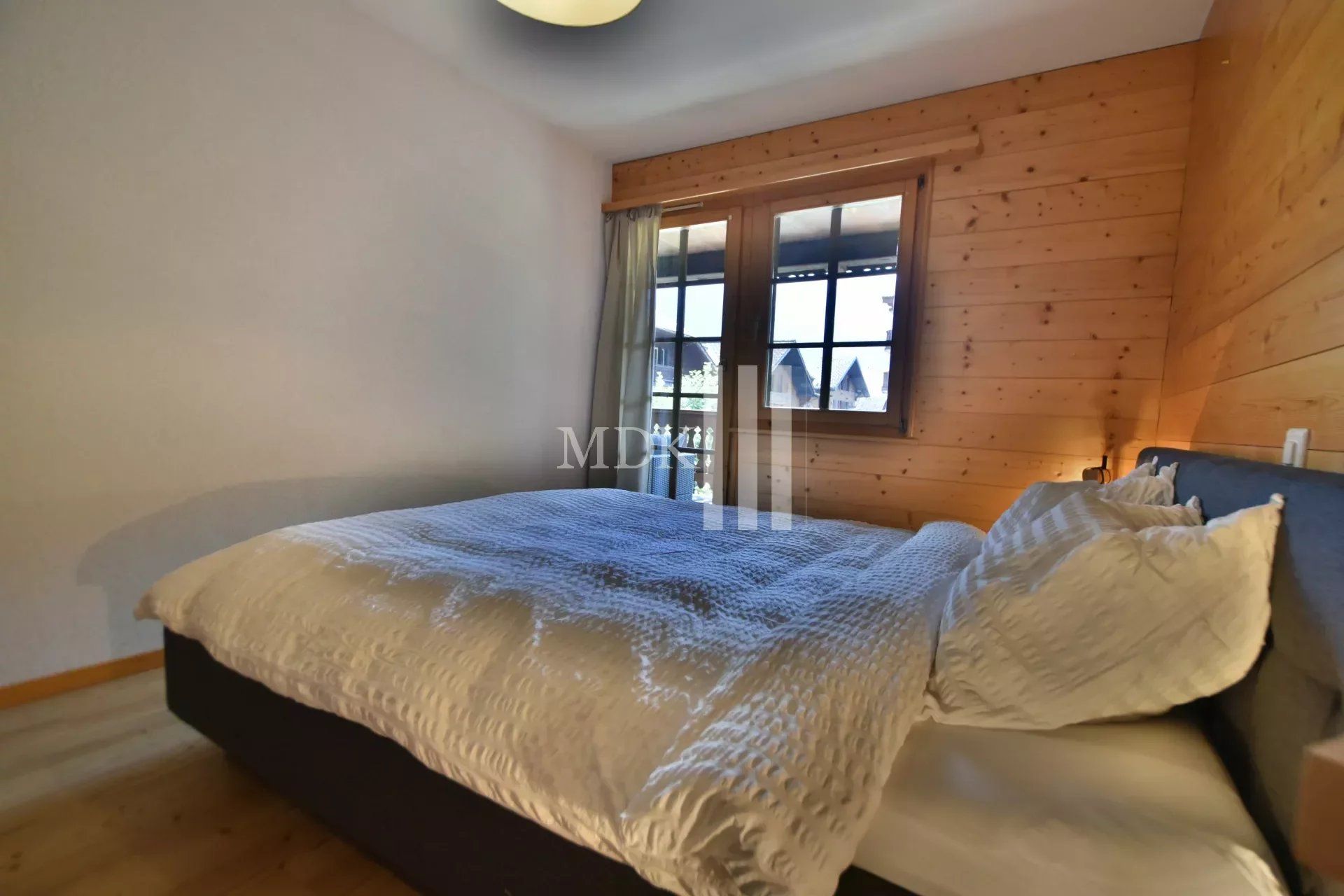 Condominium in Champery, Valais 12799258