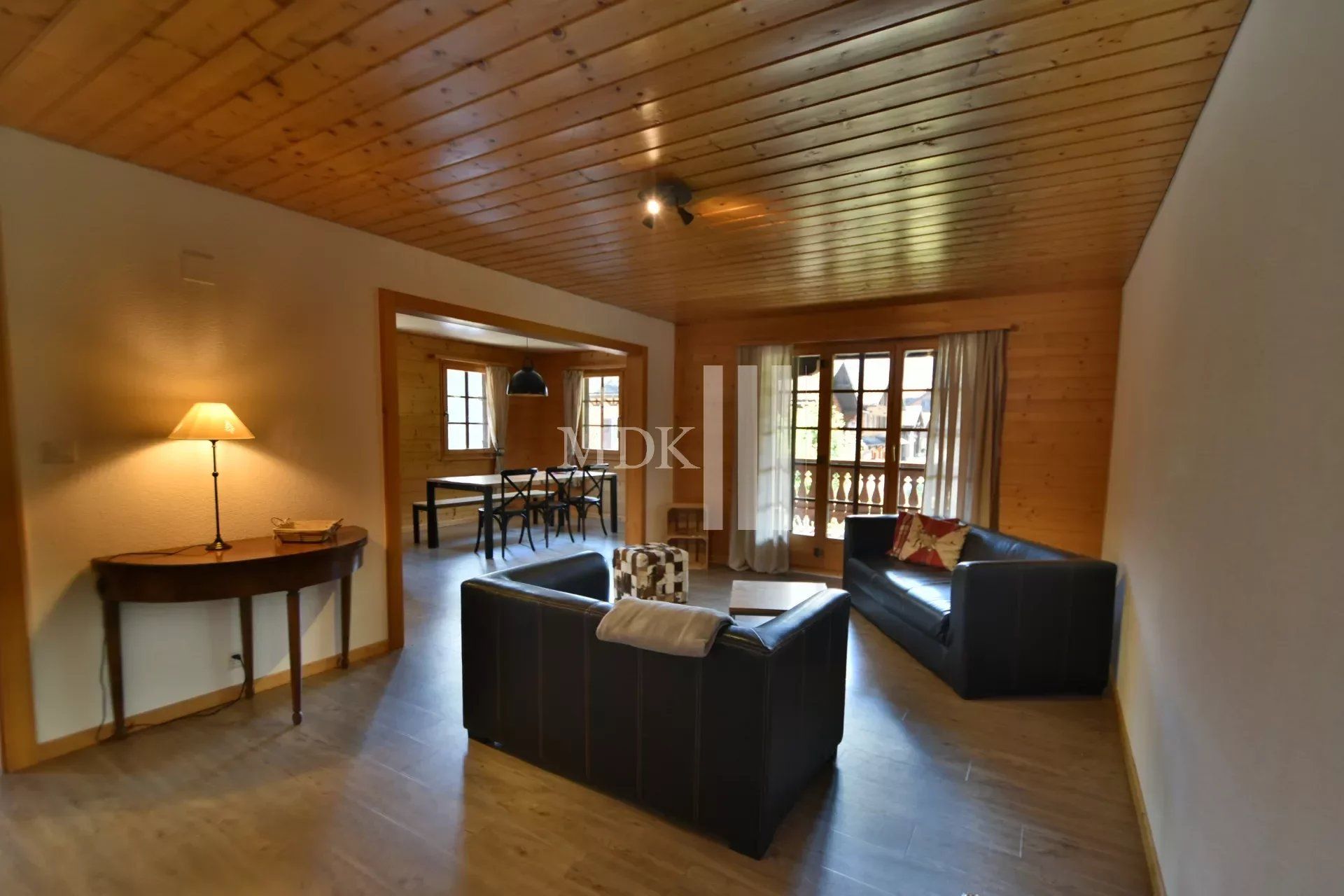 Condominium in Champery, Valais 12799258