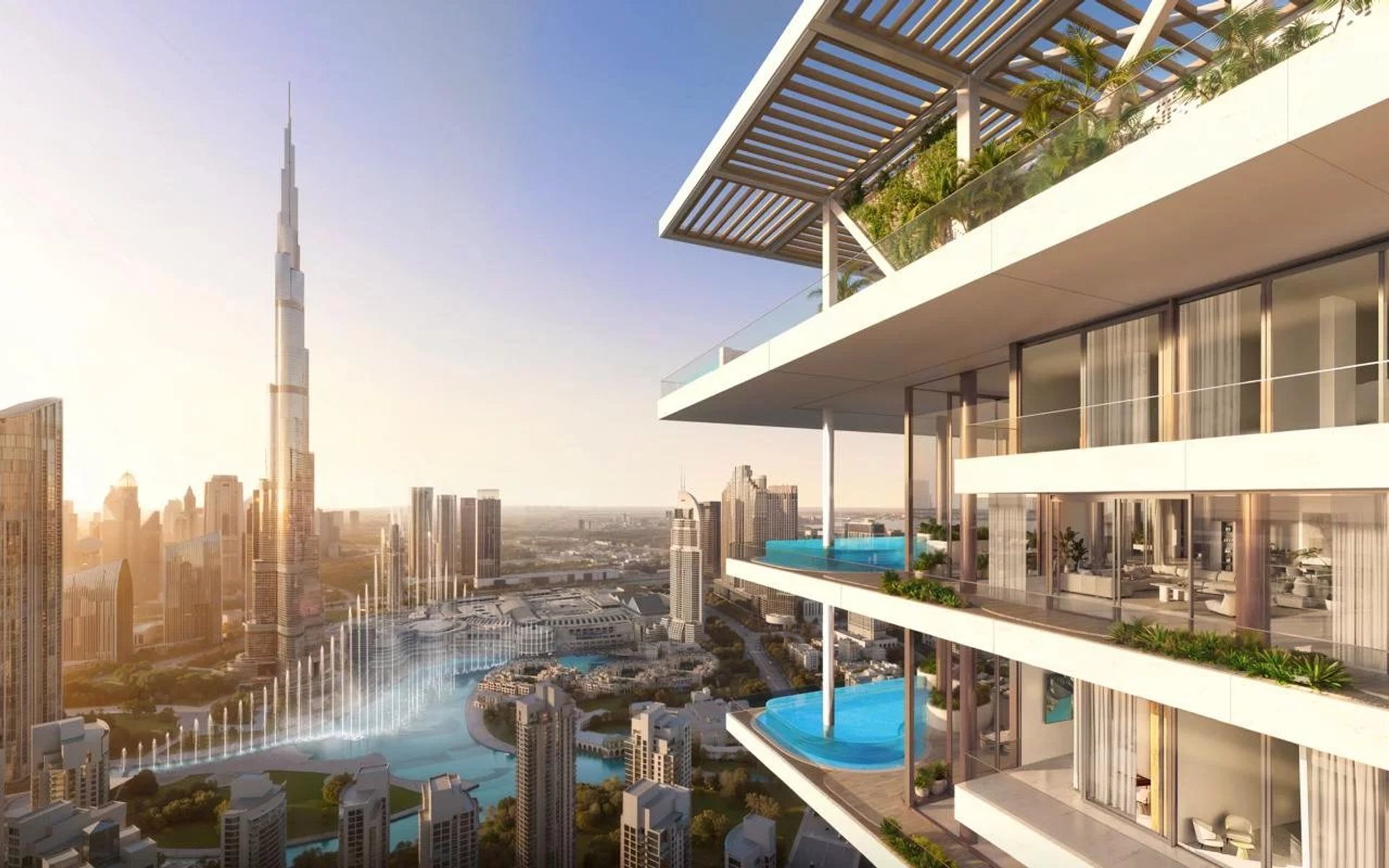 Condominium in Dubai, Dubayy 12799264