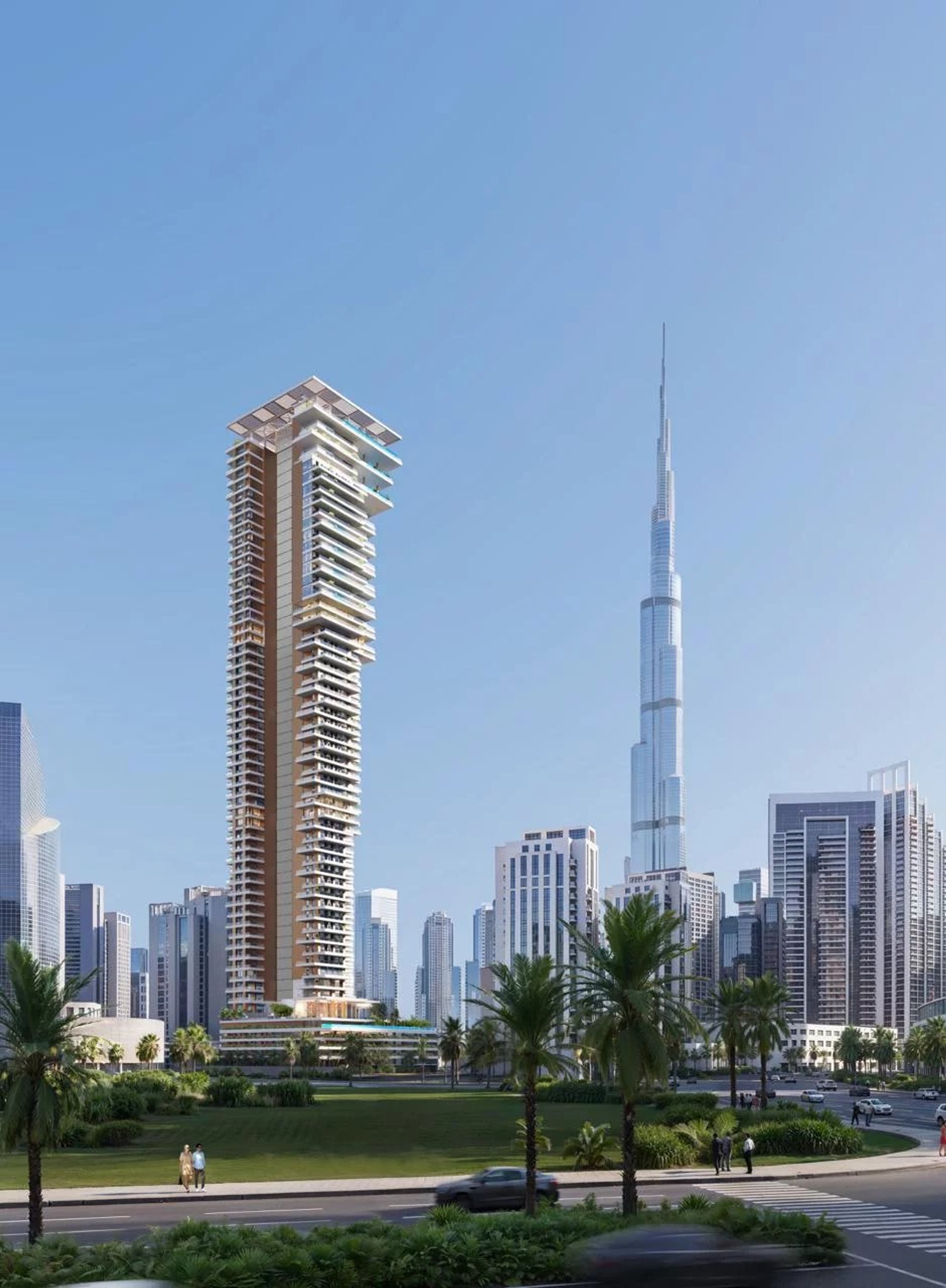 Condominium in Dubai, Dubayy 12799264