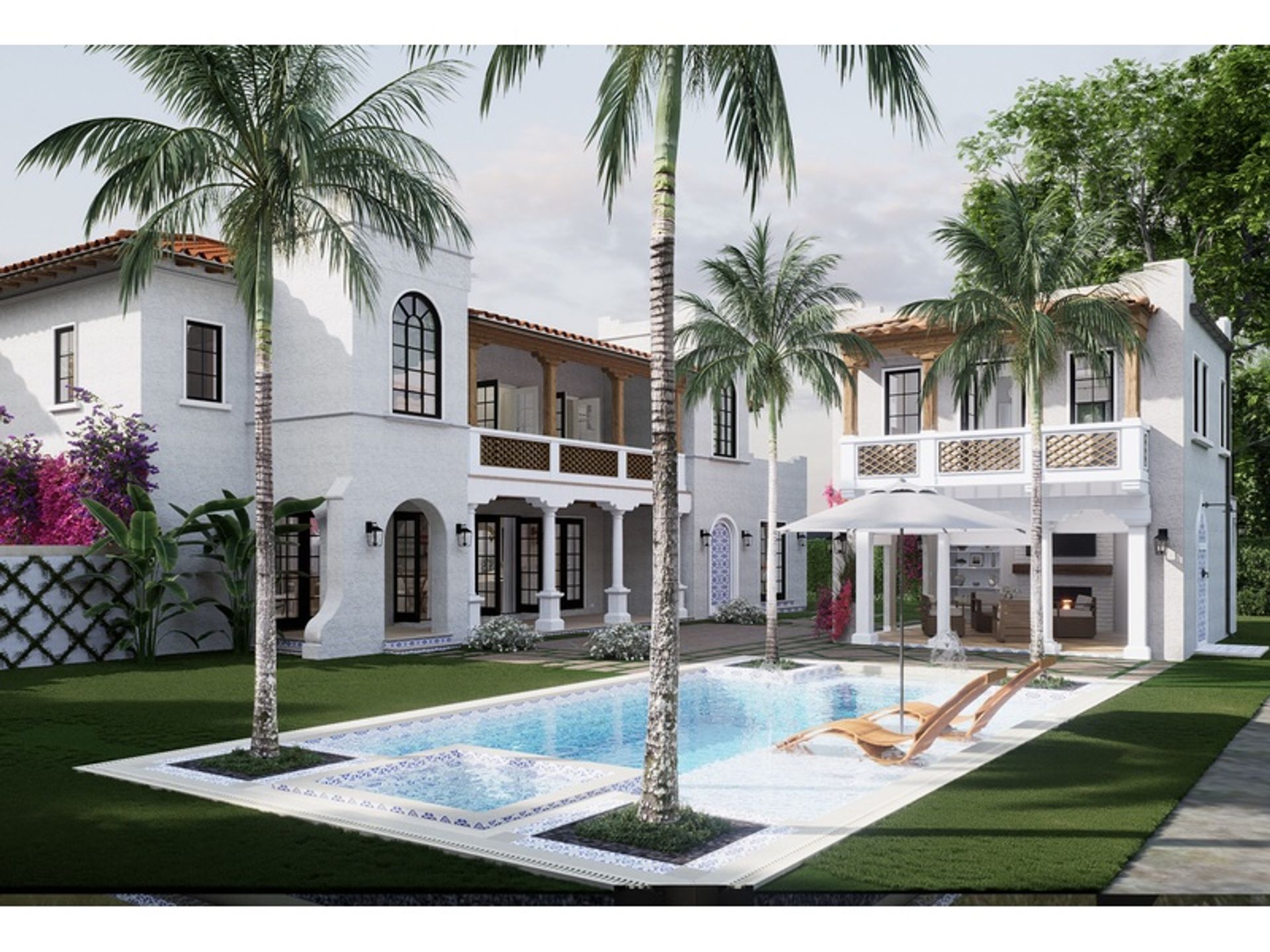 rumah dalam Palm Beach, Florida 12799283