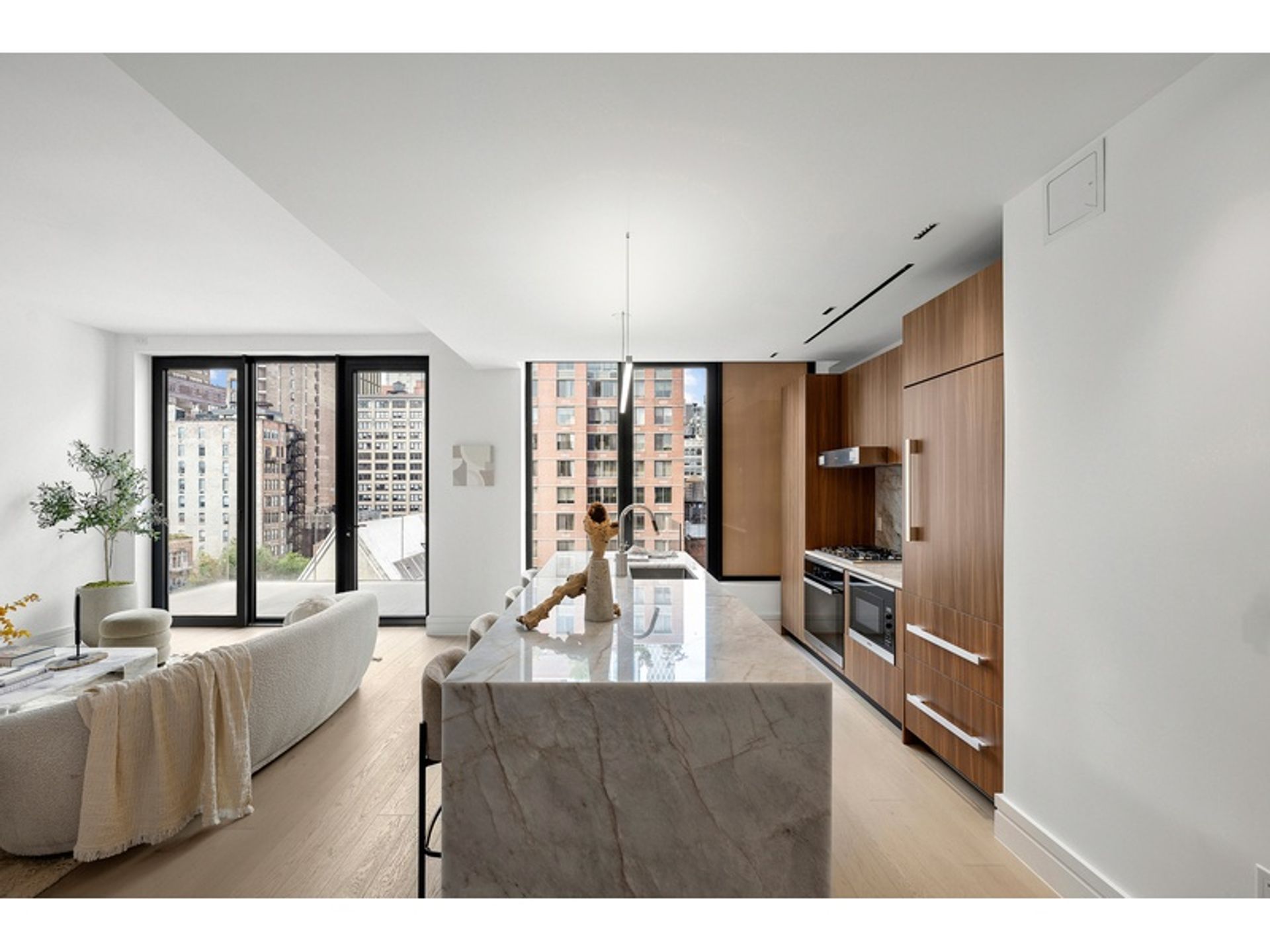 residencial no New York, New York 12799284