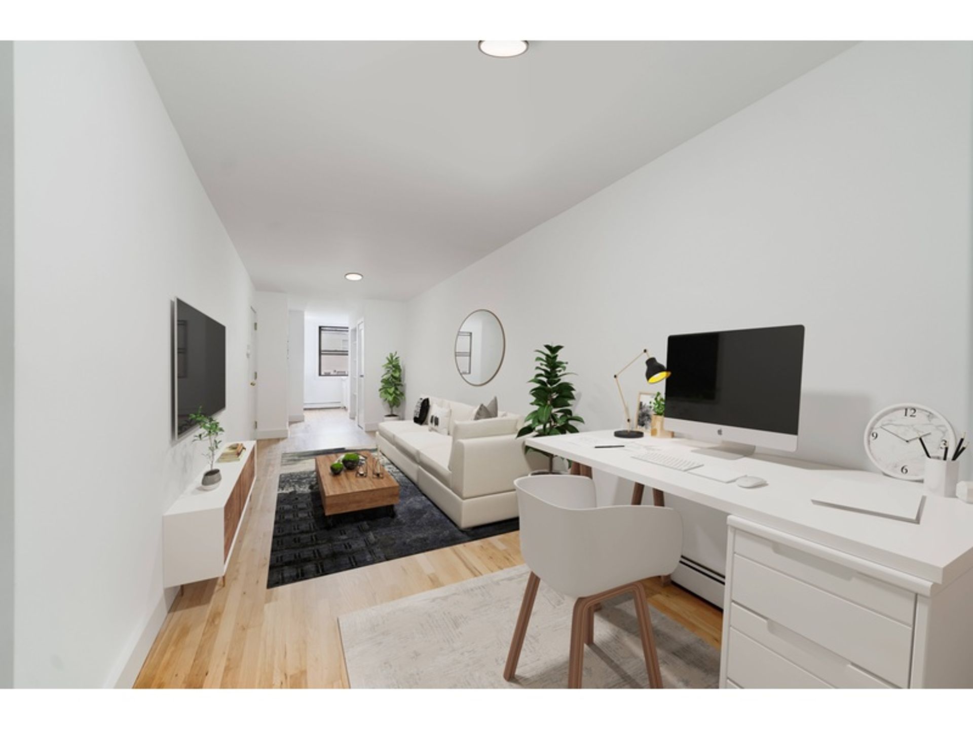 Condominio en hoboken, New Jersey 12799290