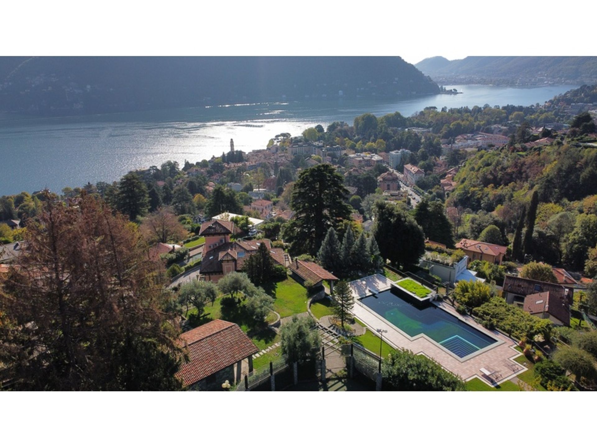 Huis in Cernobbio, Lombardia 12799297