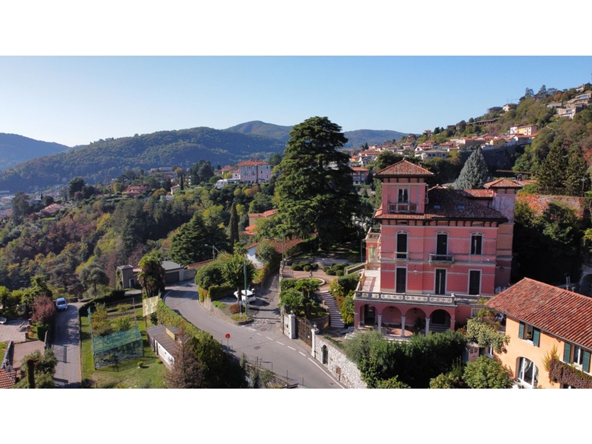 Casa nel Cernobbio, Lombardia 12799297