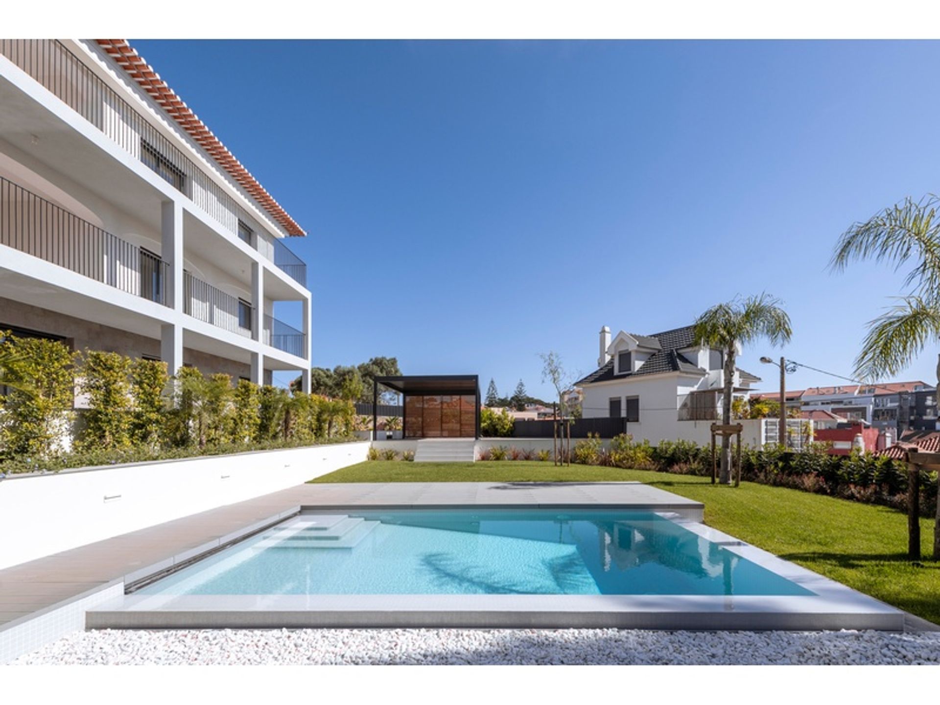 Condominium dans Estoril, Lisboa 12799299