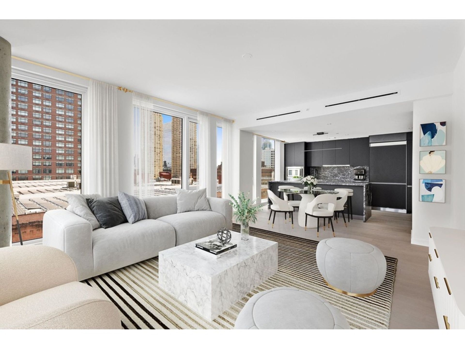 Condominio nel Jersey City, New Jersey 12799300