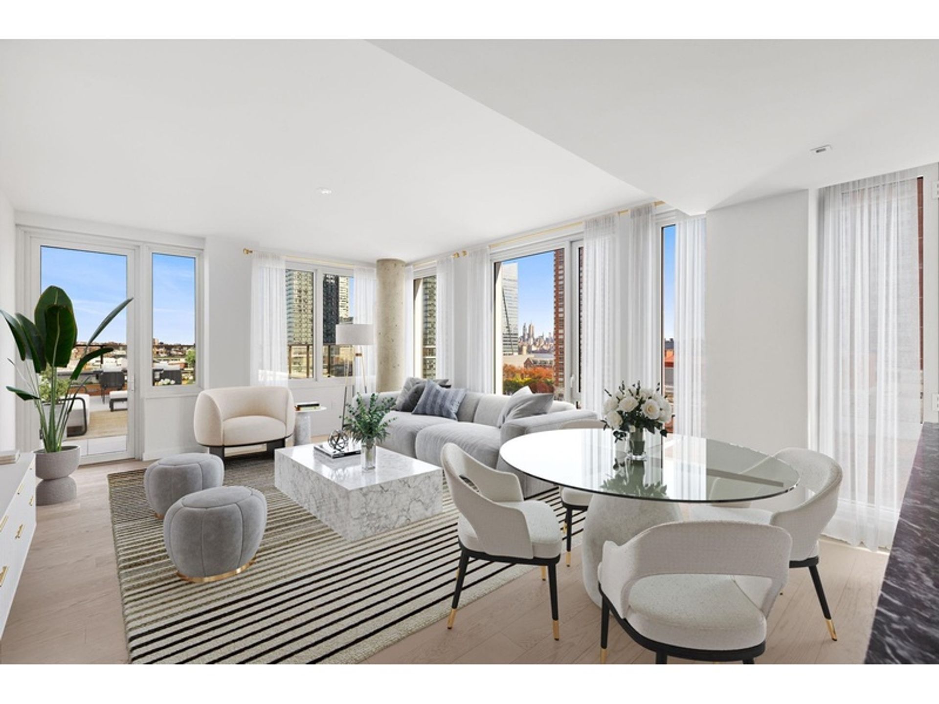 Condominio en Jersey City, New Jersey 12799300