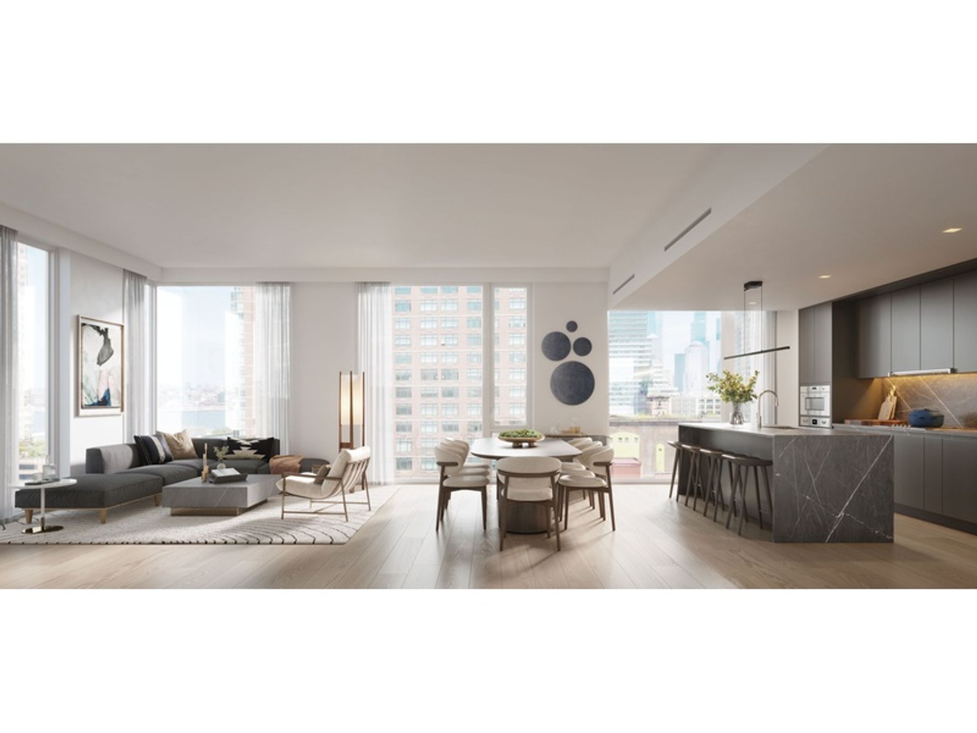 Condominium in Jersey City, New Jersey 12799300