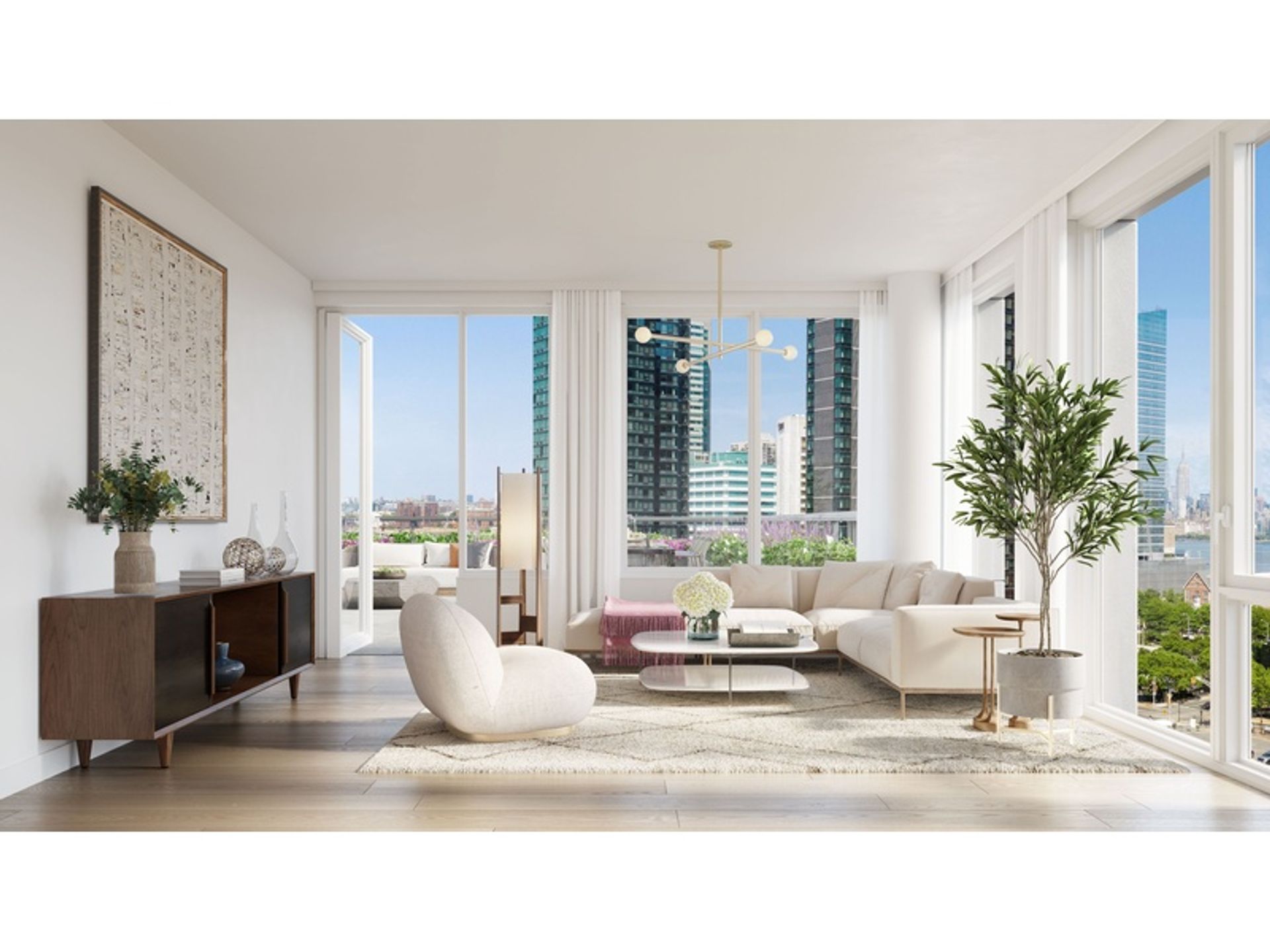 Condominium in Jersey City, New Jersey 12799300