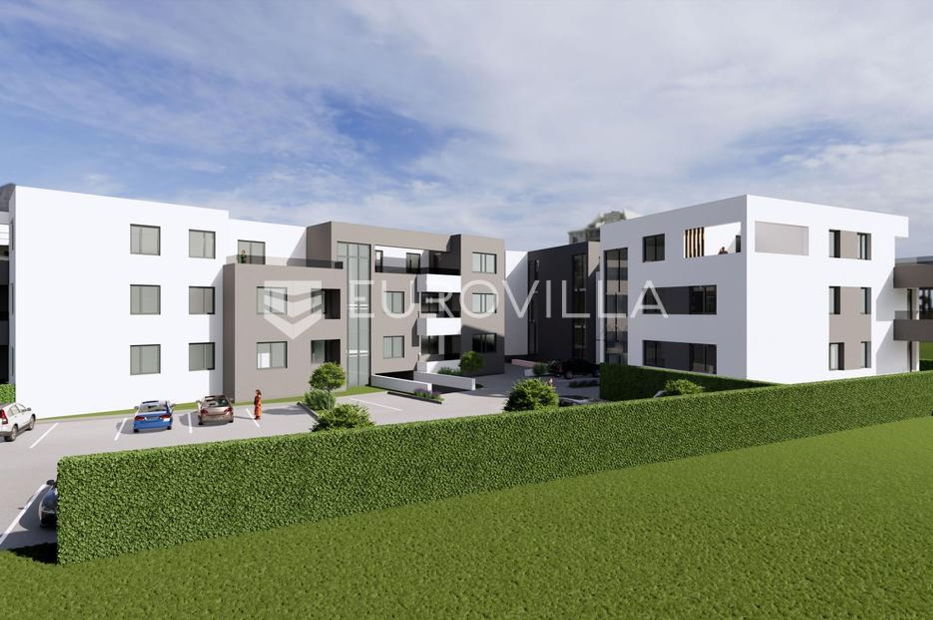 Condominium dans Zagreb,  12799323