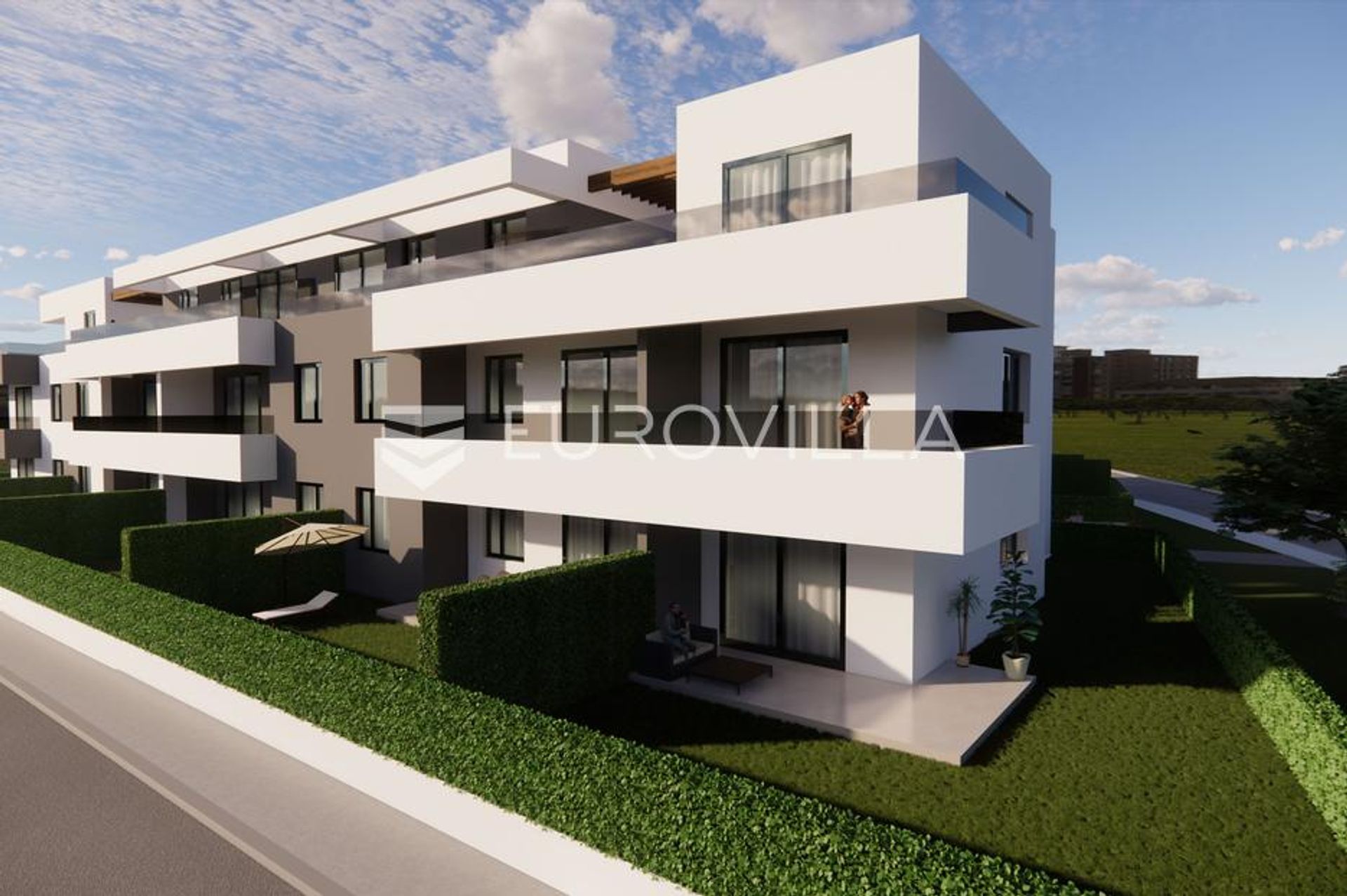 Condominium dans Zagreb,  12799323