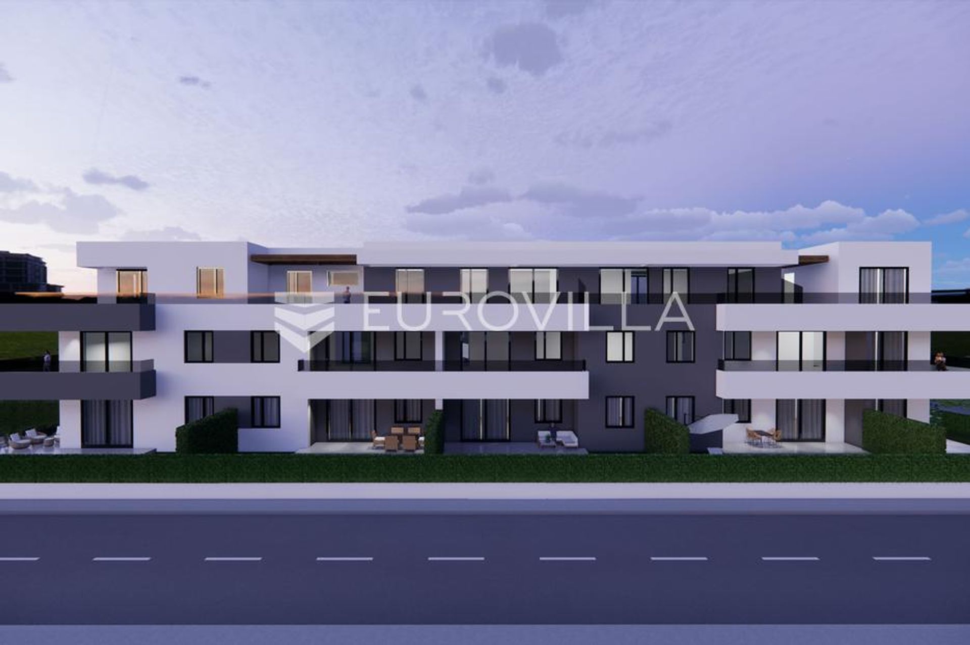 Condominium dans Zagreb,  12799323