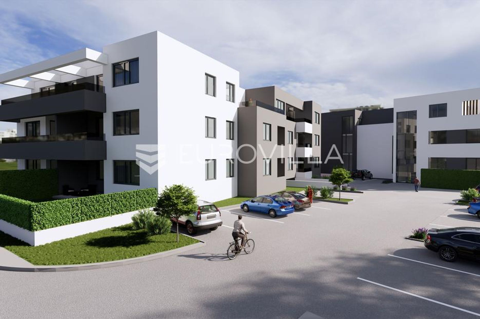 Condominium dans Zagreb,  12799323