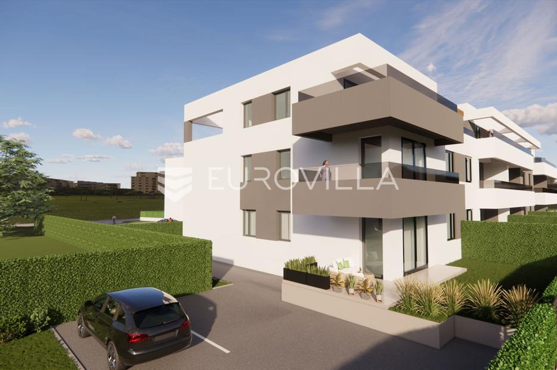 Condominium dans Zagreb,  12799323