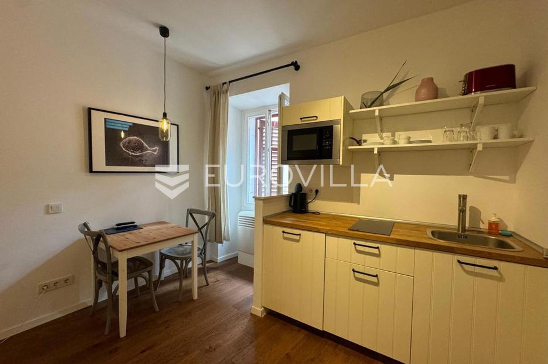 Condominium dans Rovinj, Istarska Zupanija 12799327