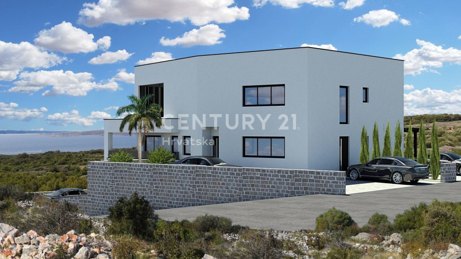 Condominium dans Vodice, Sibensko-Kninska Zupanija 12799359