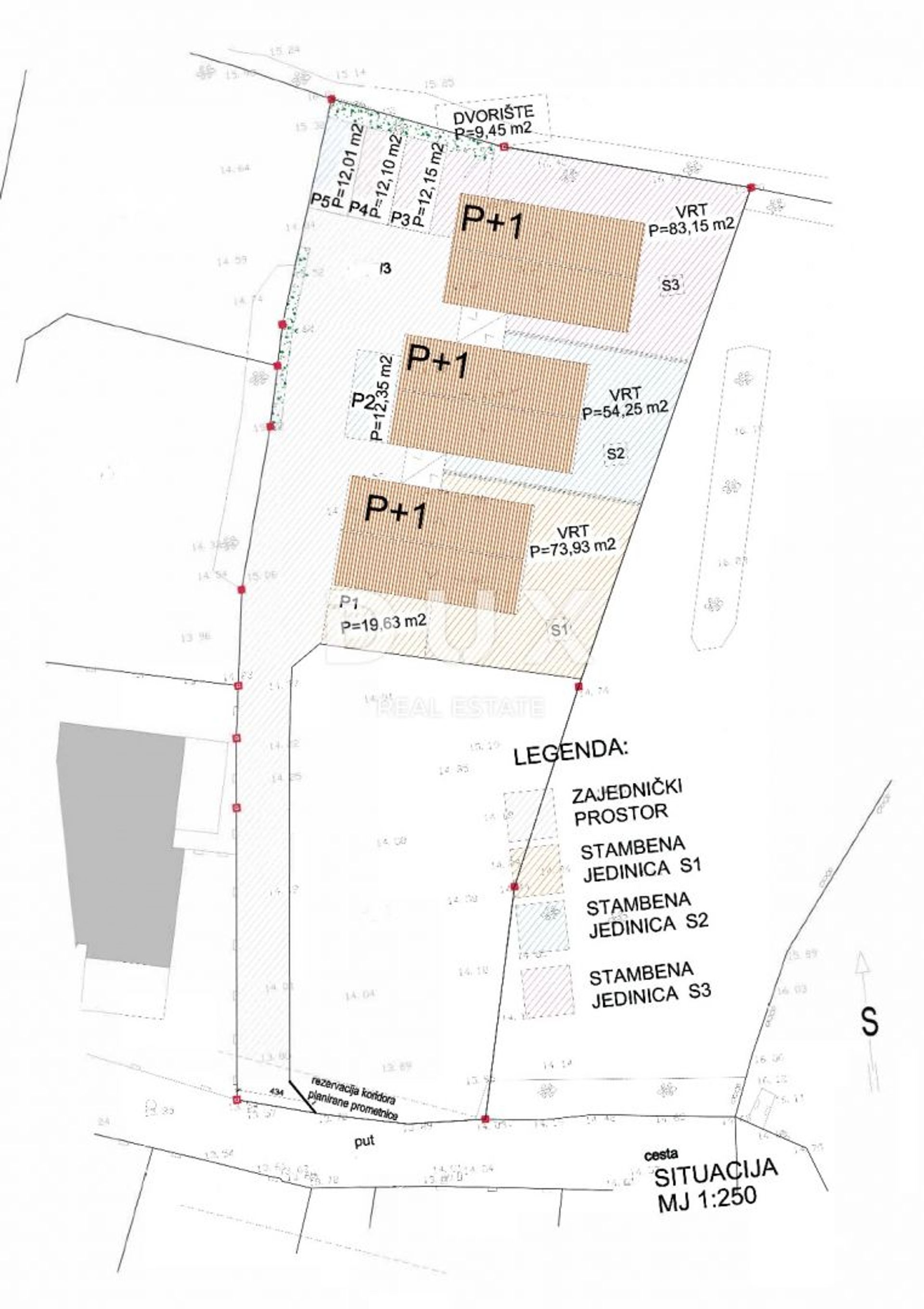 집 에 Brodarica, Šibenik-Knin County 12799417