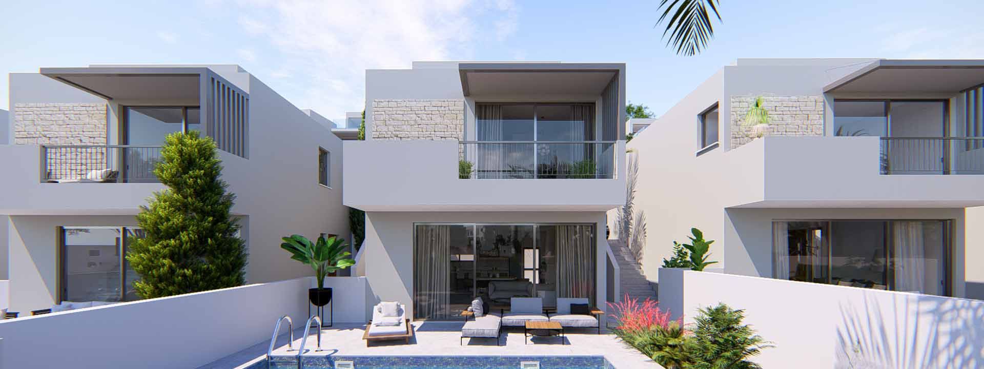 Rumah di Paphos, Paphos 12799511