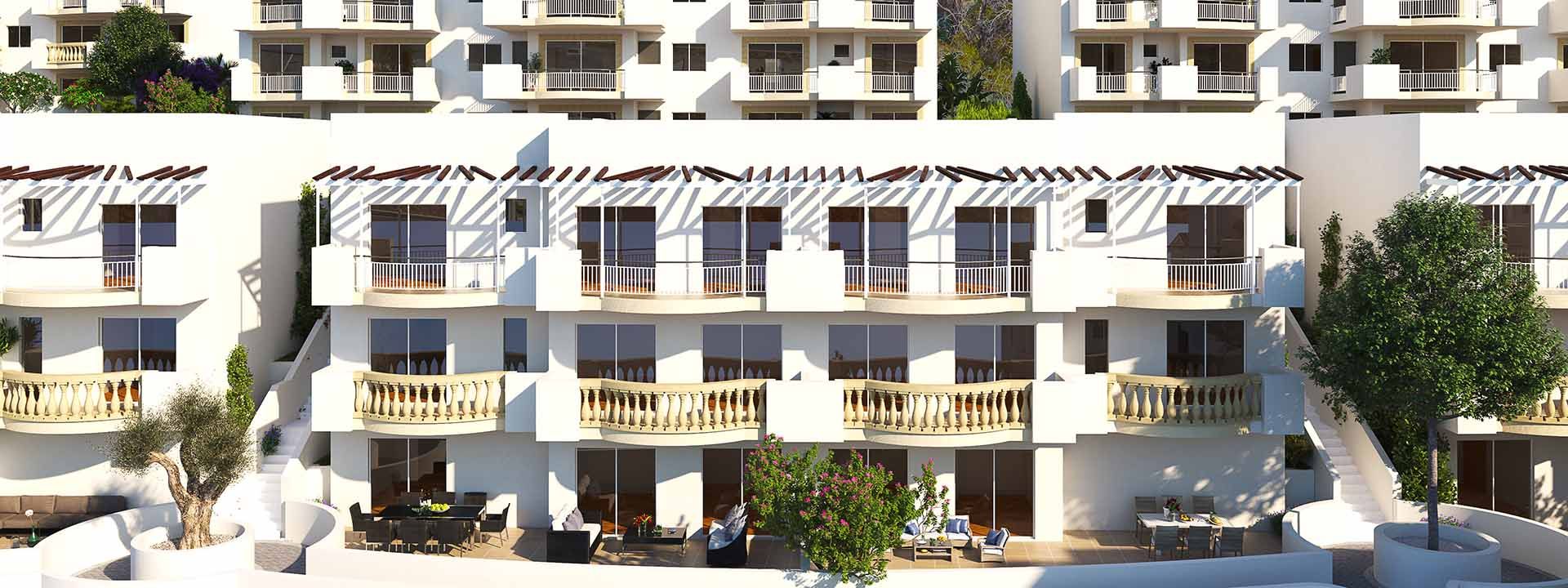 Condominium in Paphos, Pafos 12799521