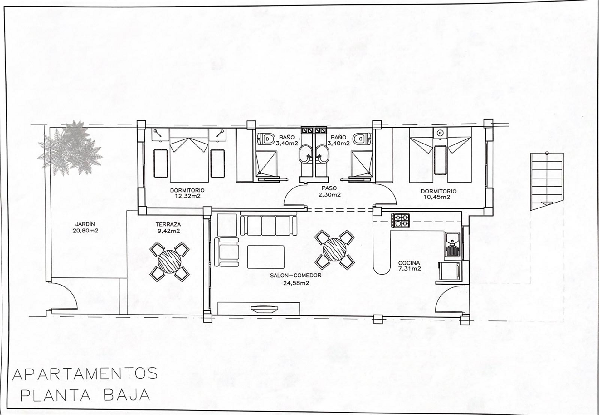 Kondominium dalam Orihuela, Comunidad Valenciana 12799539