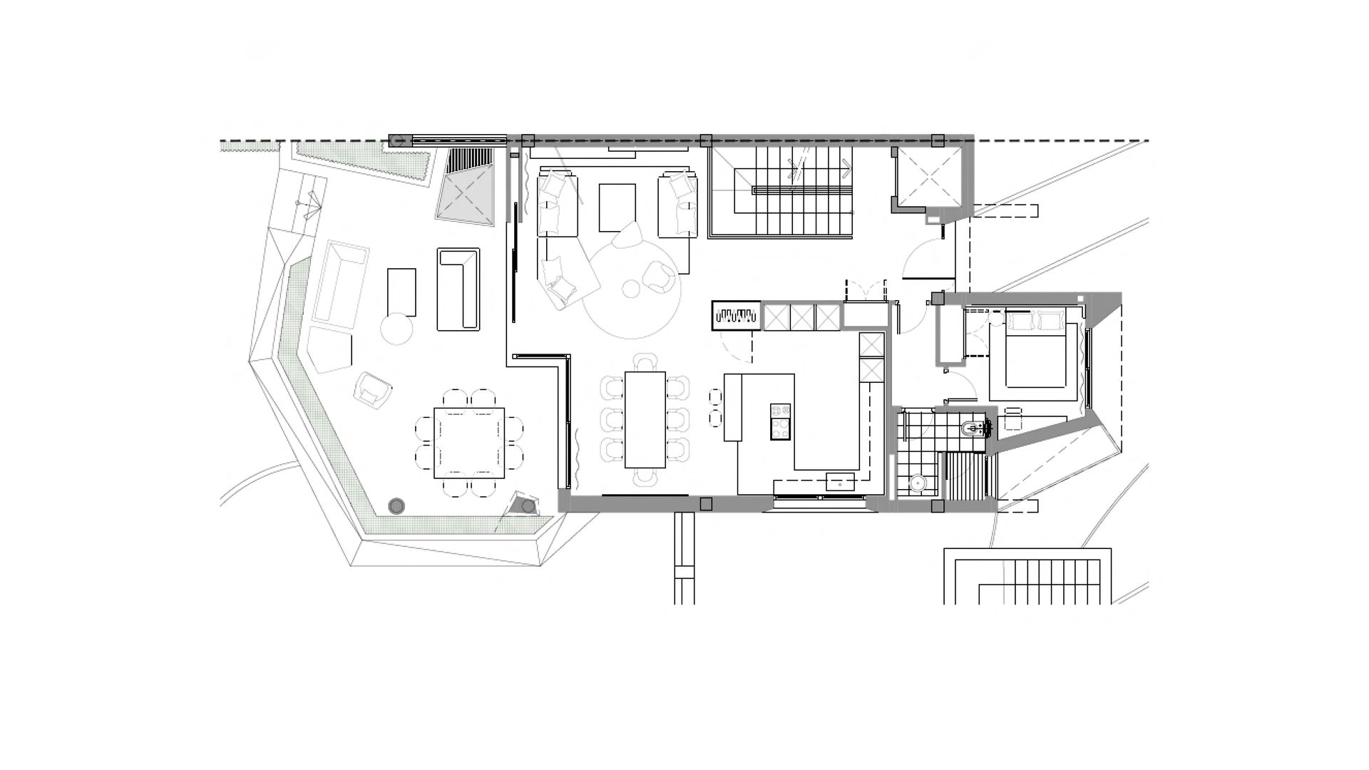 Plusieurs maisons dans Marbella, Andalucía 12799553