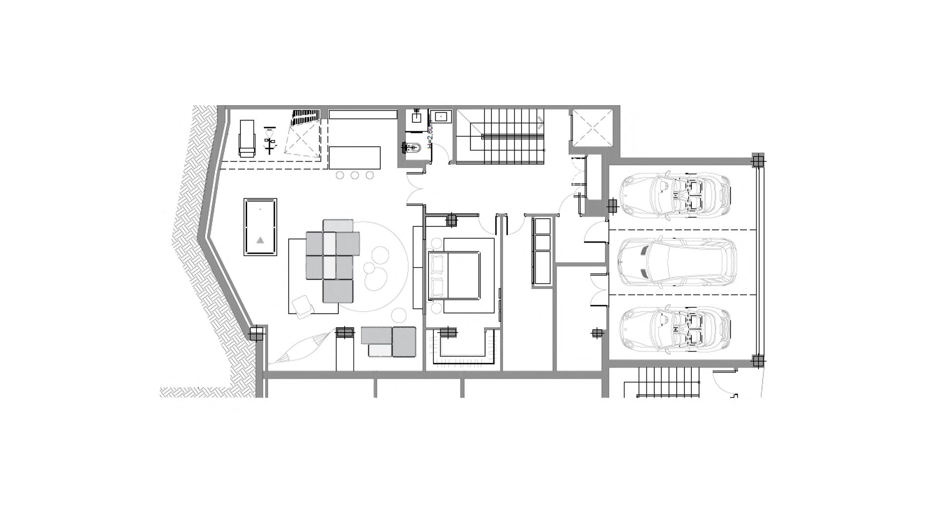 Plusieurs maisons dans Marbella, Andalucía 12799553