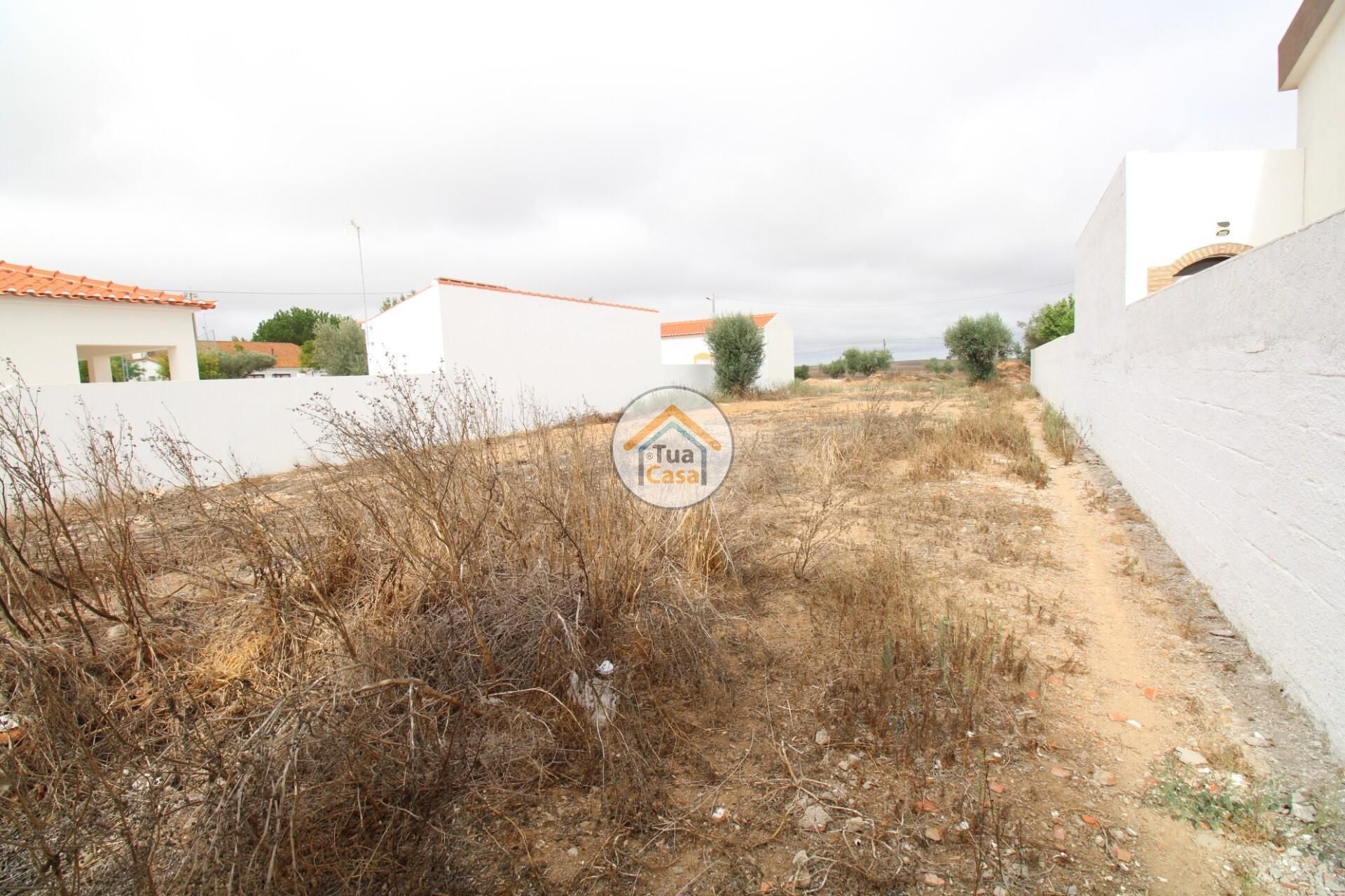 Land in Castro Verde, Beja 12799600