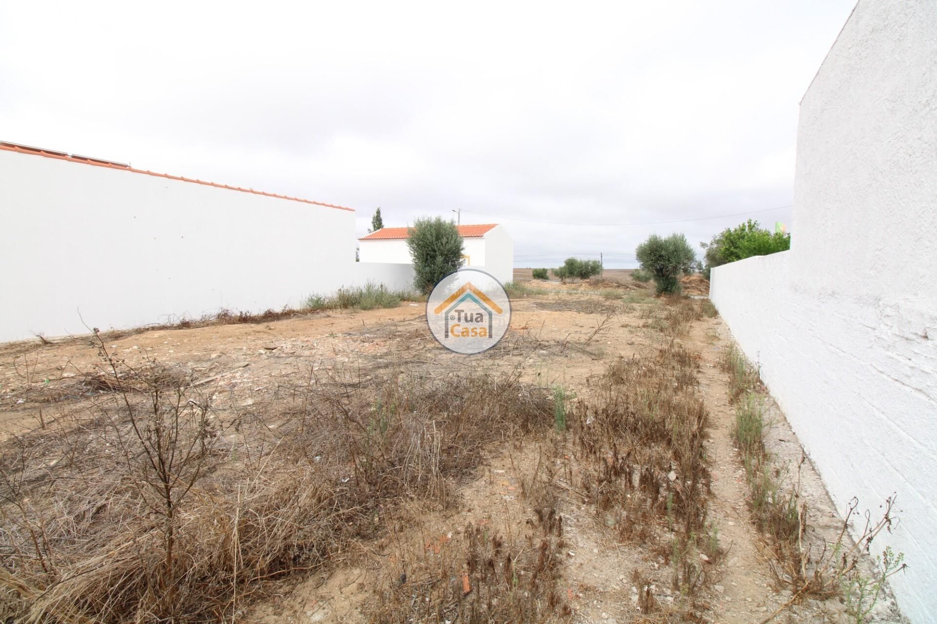 Land i Castro Verde, Beja 12799600