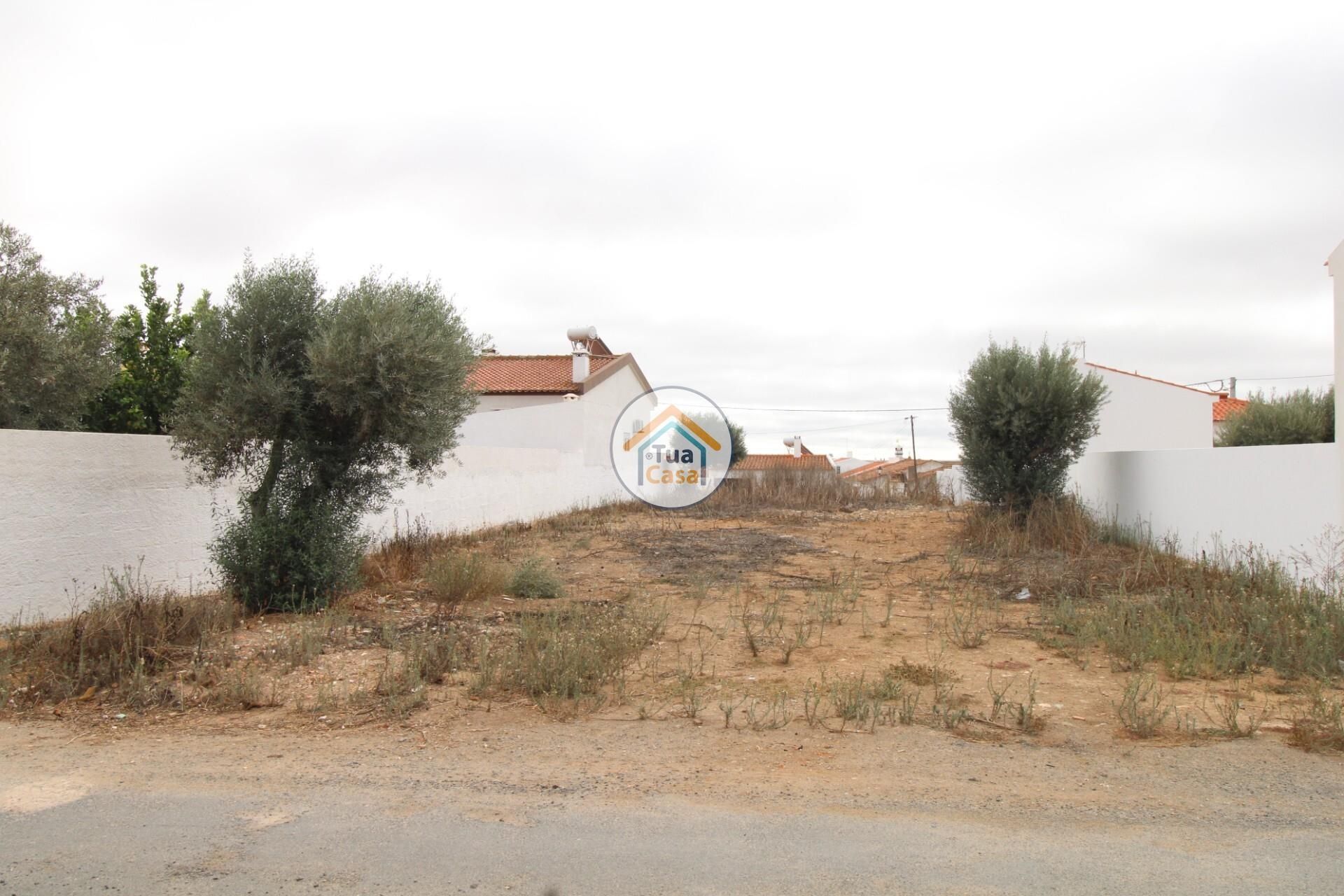 Land i Castro Verde, Beja 12799600