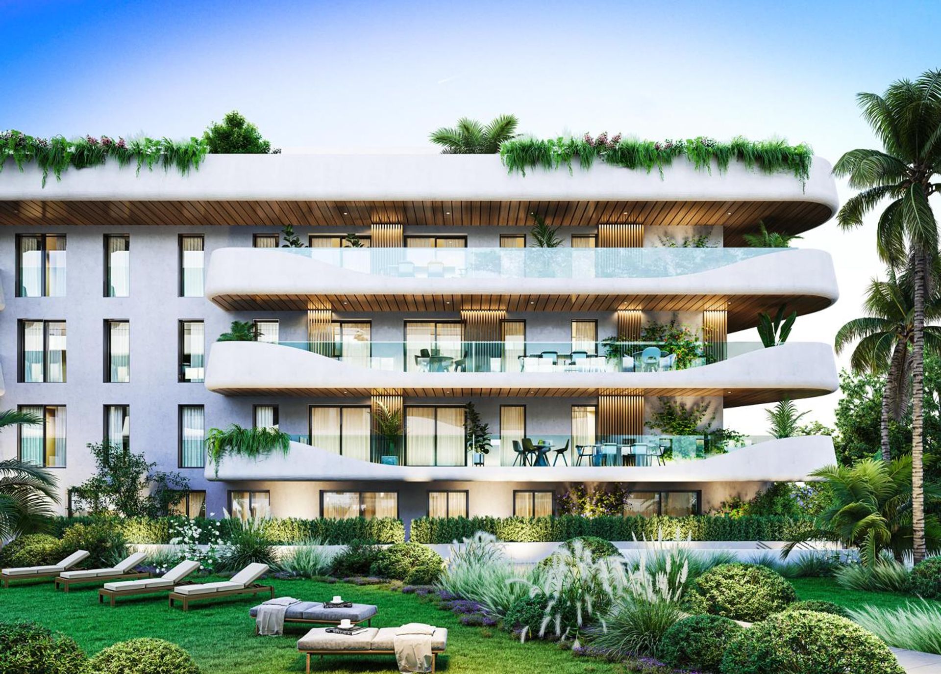 Condominium in Marbella, Andalusia 12799637