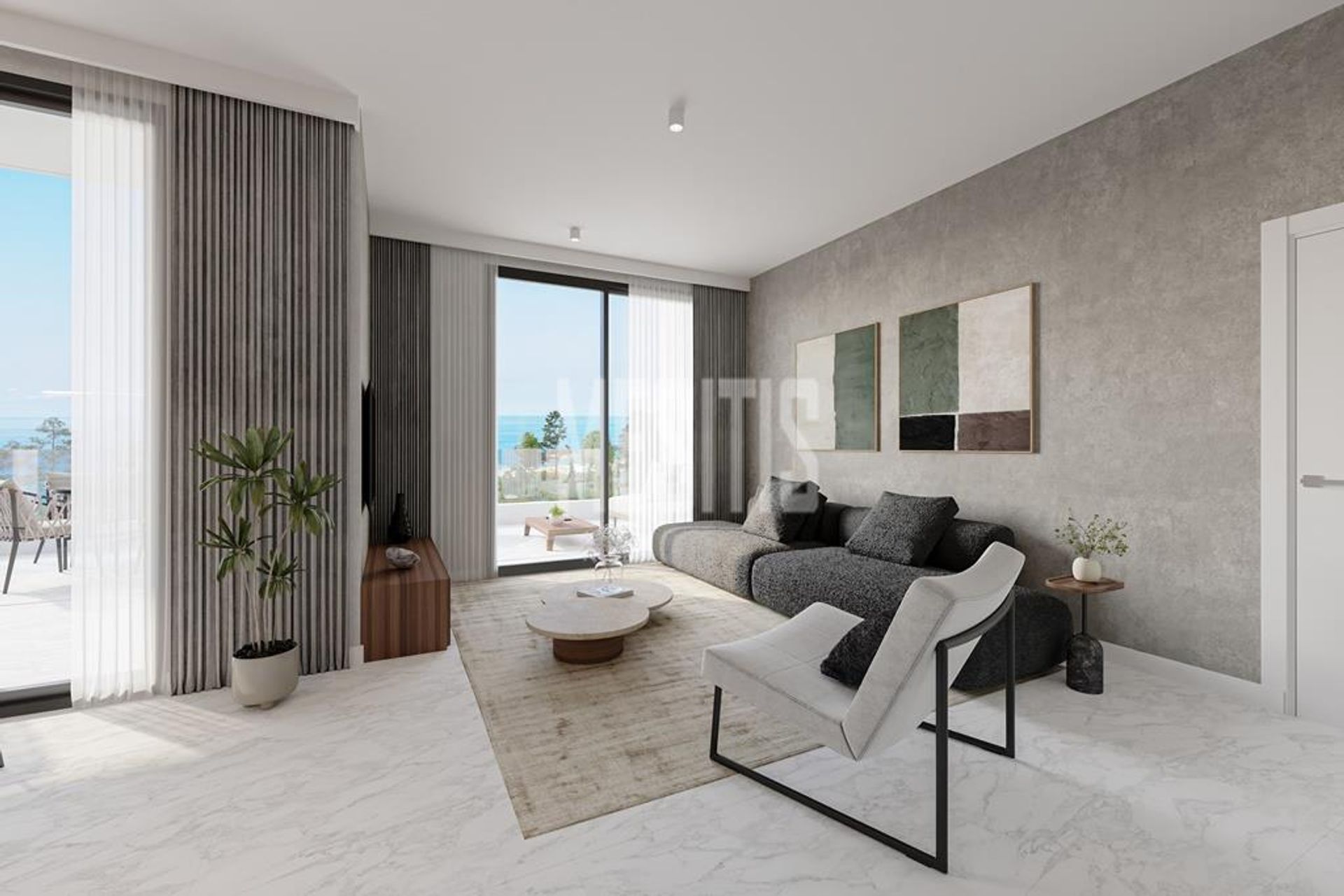 Condominium in Kissonerga, Paphos 12799673